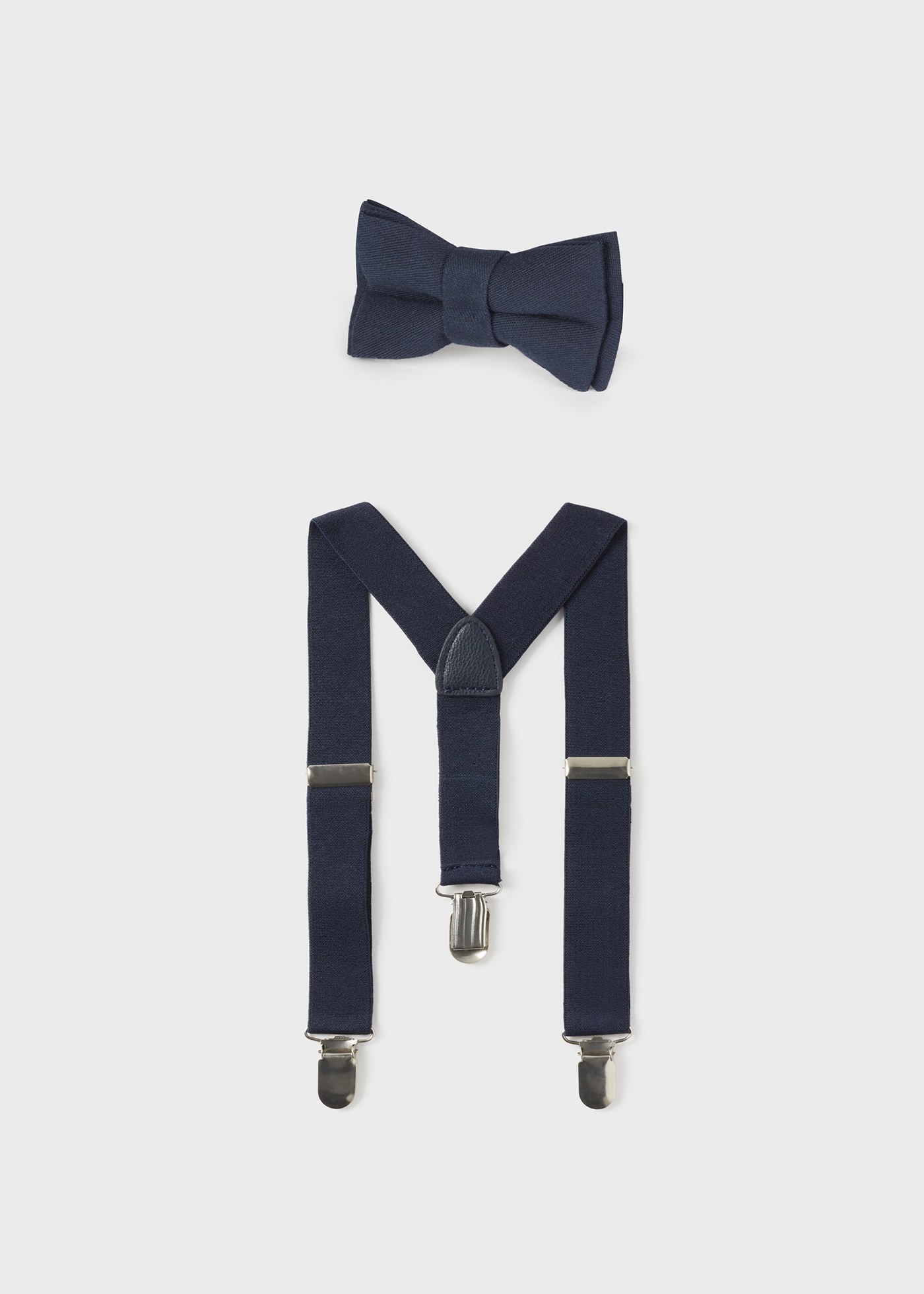 Bow-tie baby