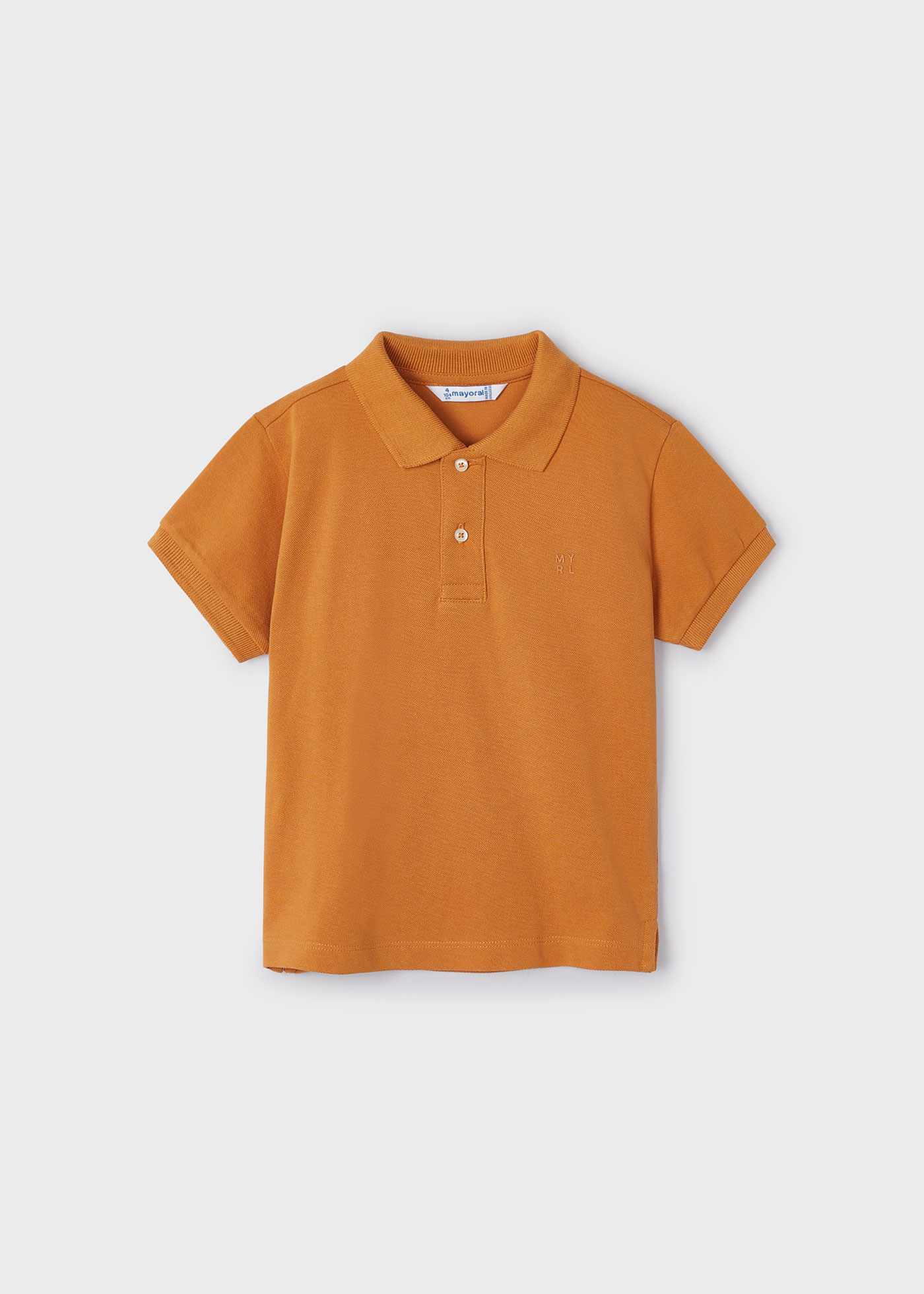 Boy Polo Shirt Better Cotton