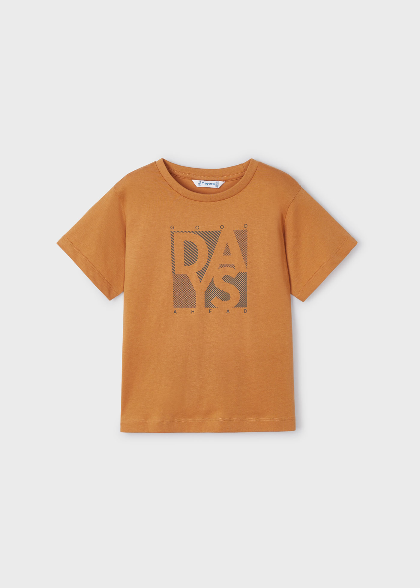Camiseta Niño Dexter Ref 2 tallas de 3 a 12 años