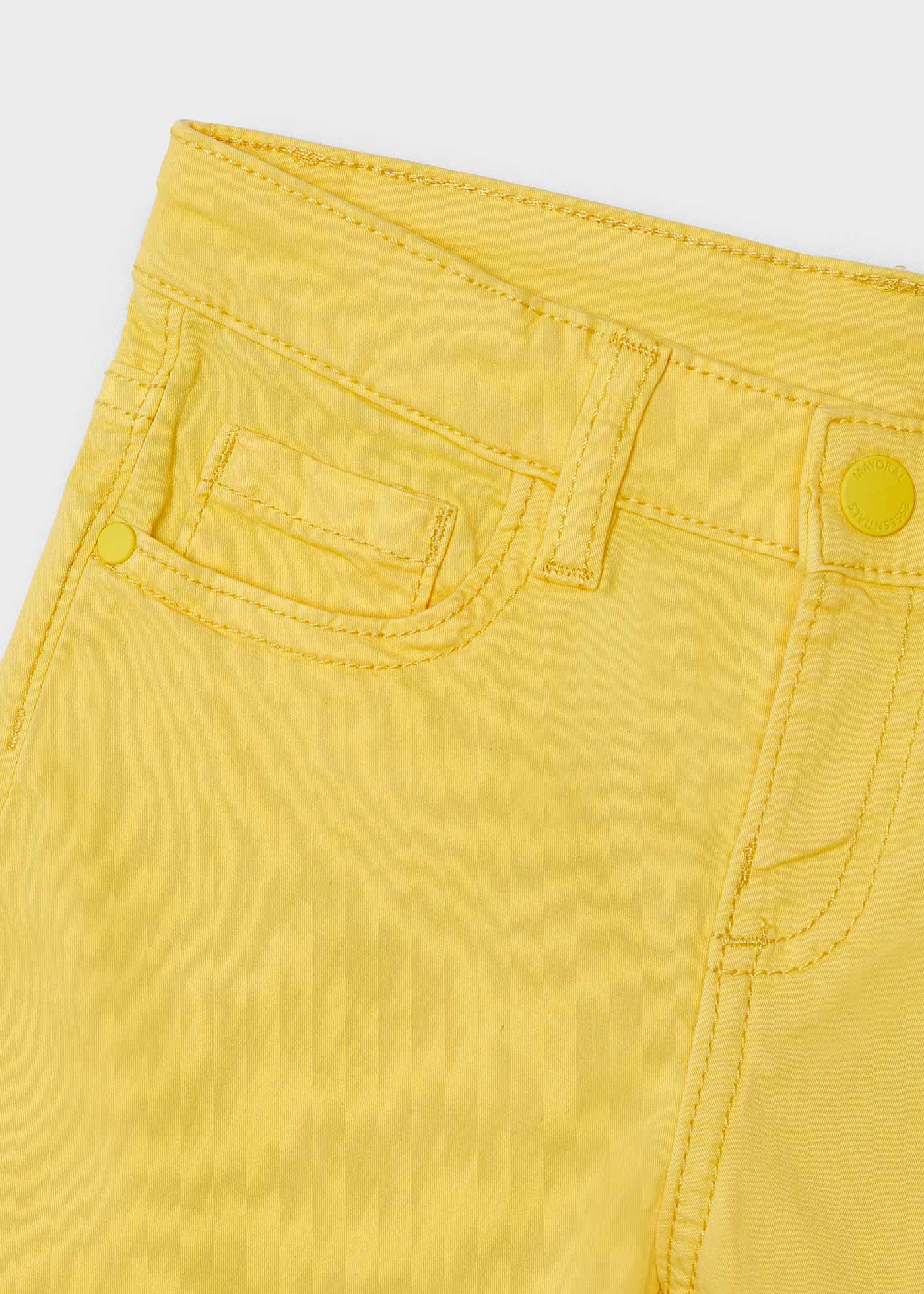 Bermudas Better Cotton Jungen