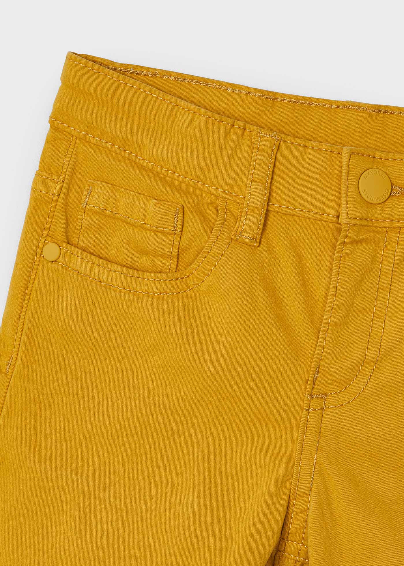 Pantalón slim fit Better Cotton niño