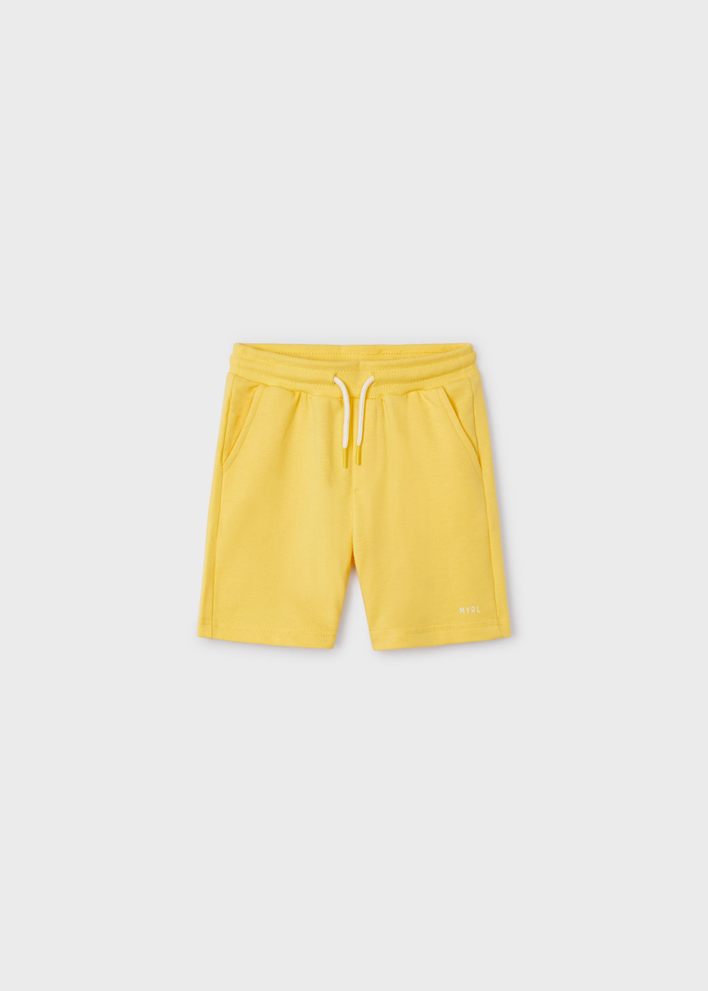 Boy Plush Shorts