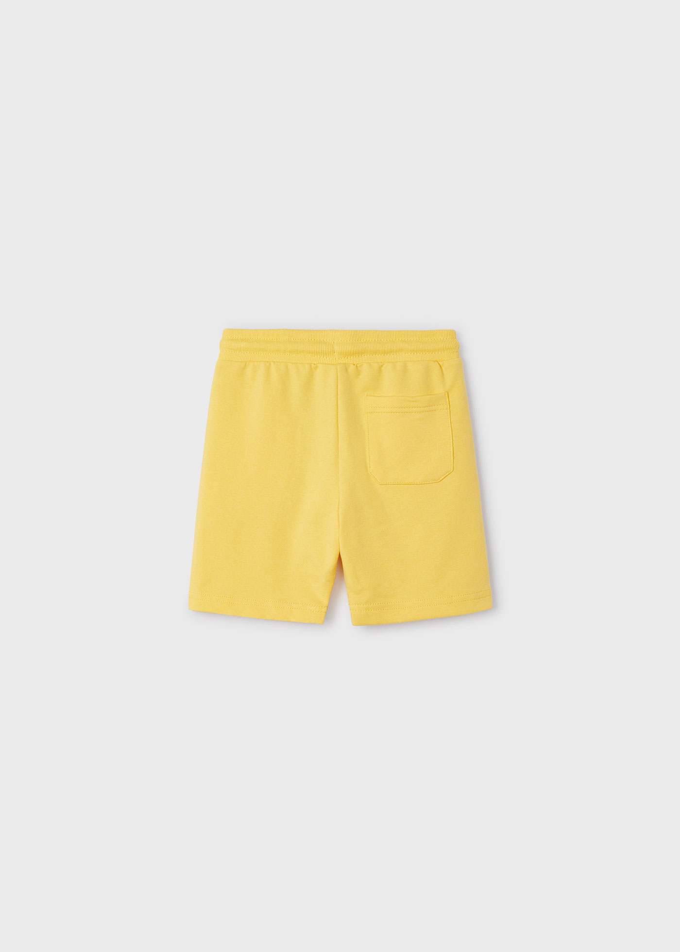 Boy Plush Shorts