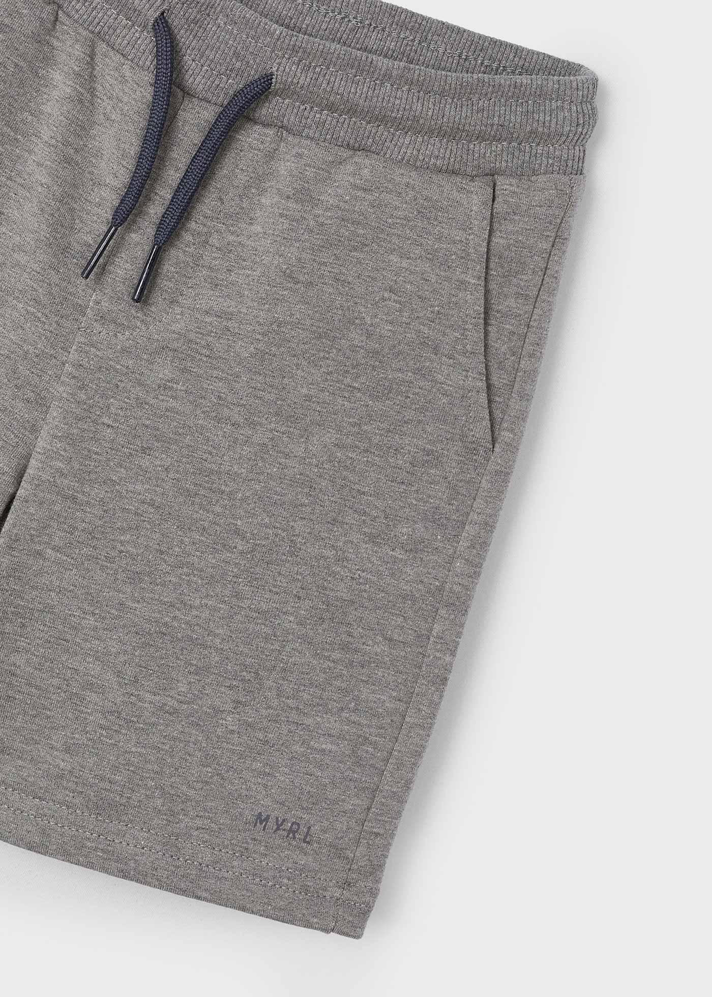 Boy Plush Shorts