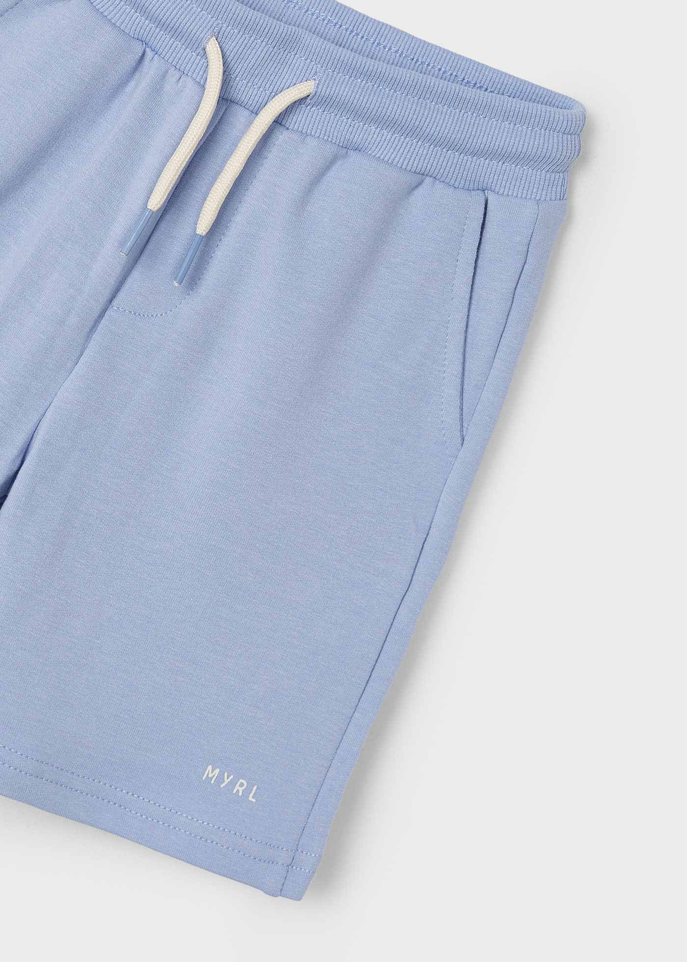 Boys french terry shorts