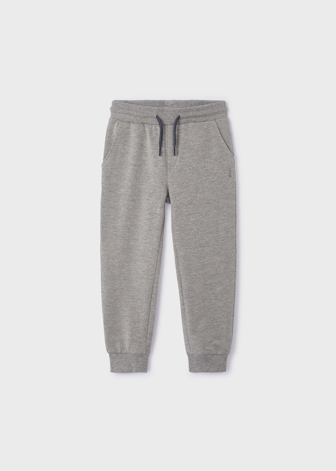Boys french terry joggers