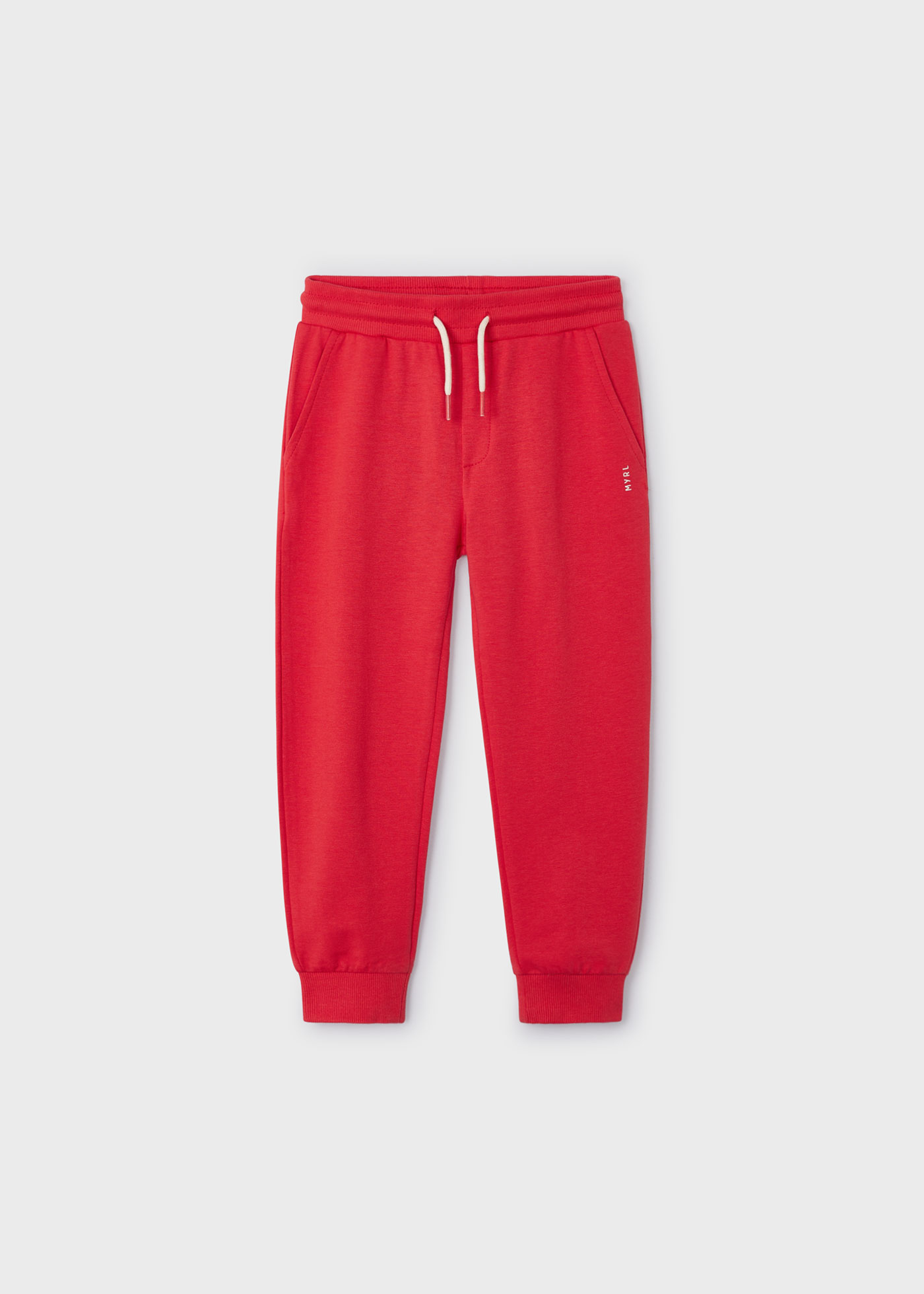 Boys french terry joggers