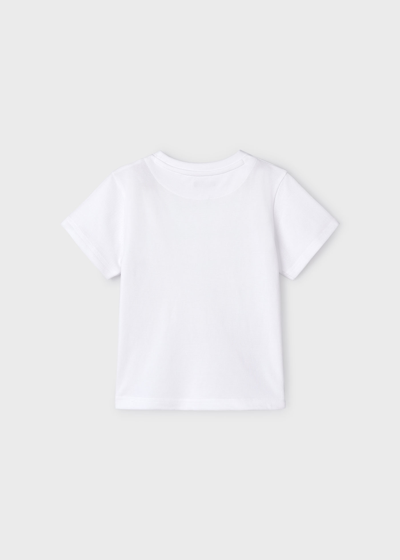 Koszulka z piki Better Cotton dla chłopca