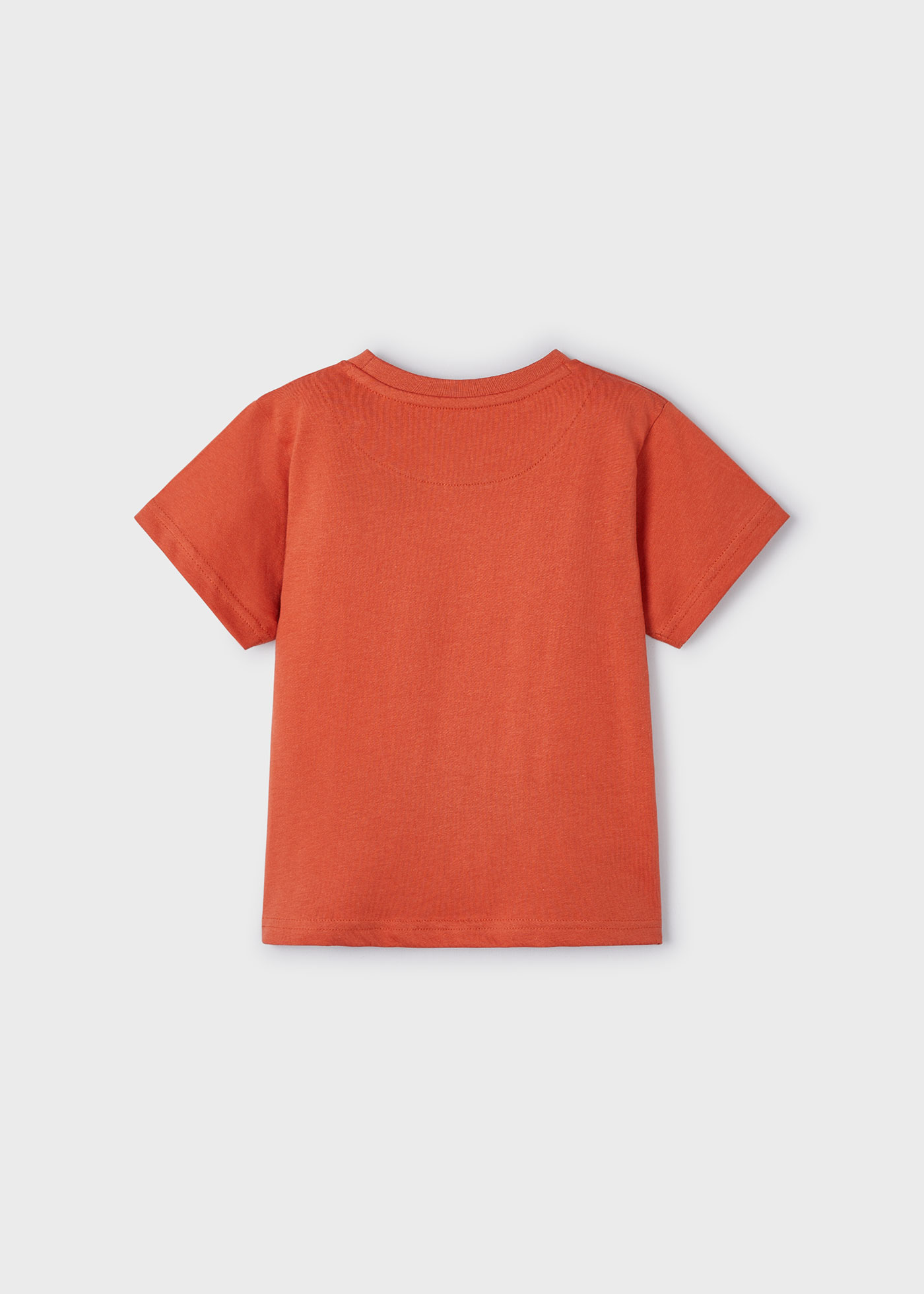 Boy Print T-Shirt Better Cotton
