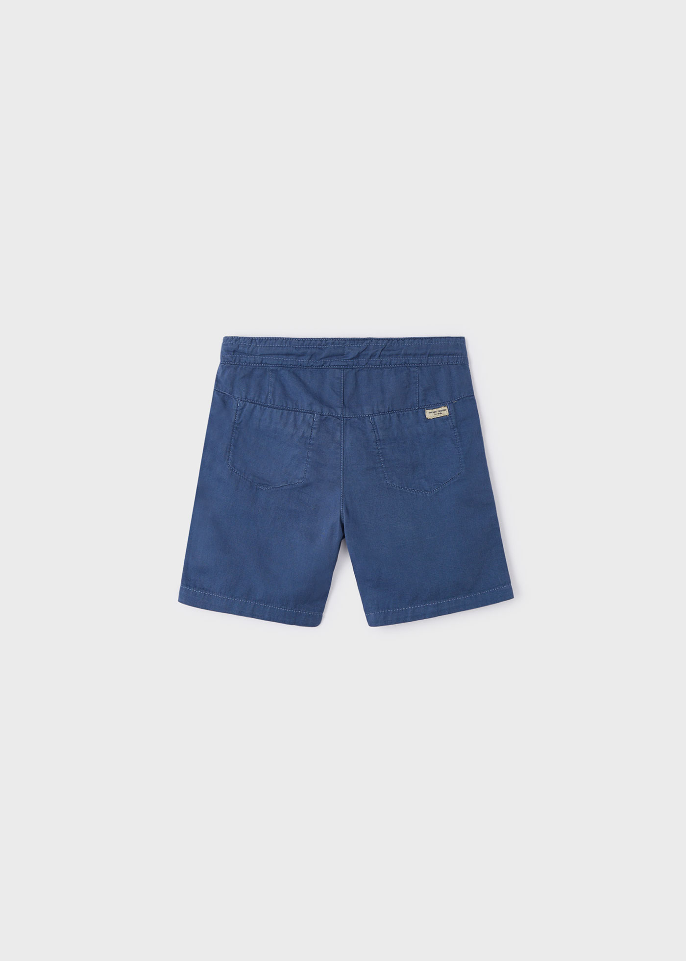 Boys linen shorts