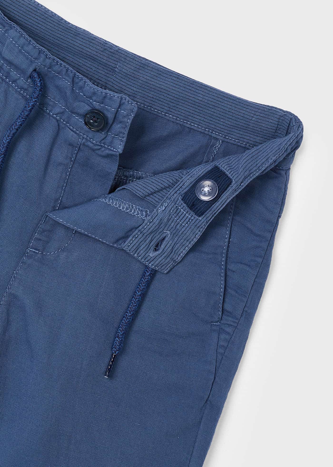 Boys linen shorts