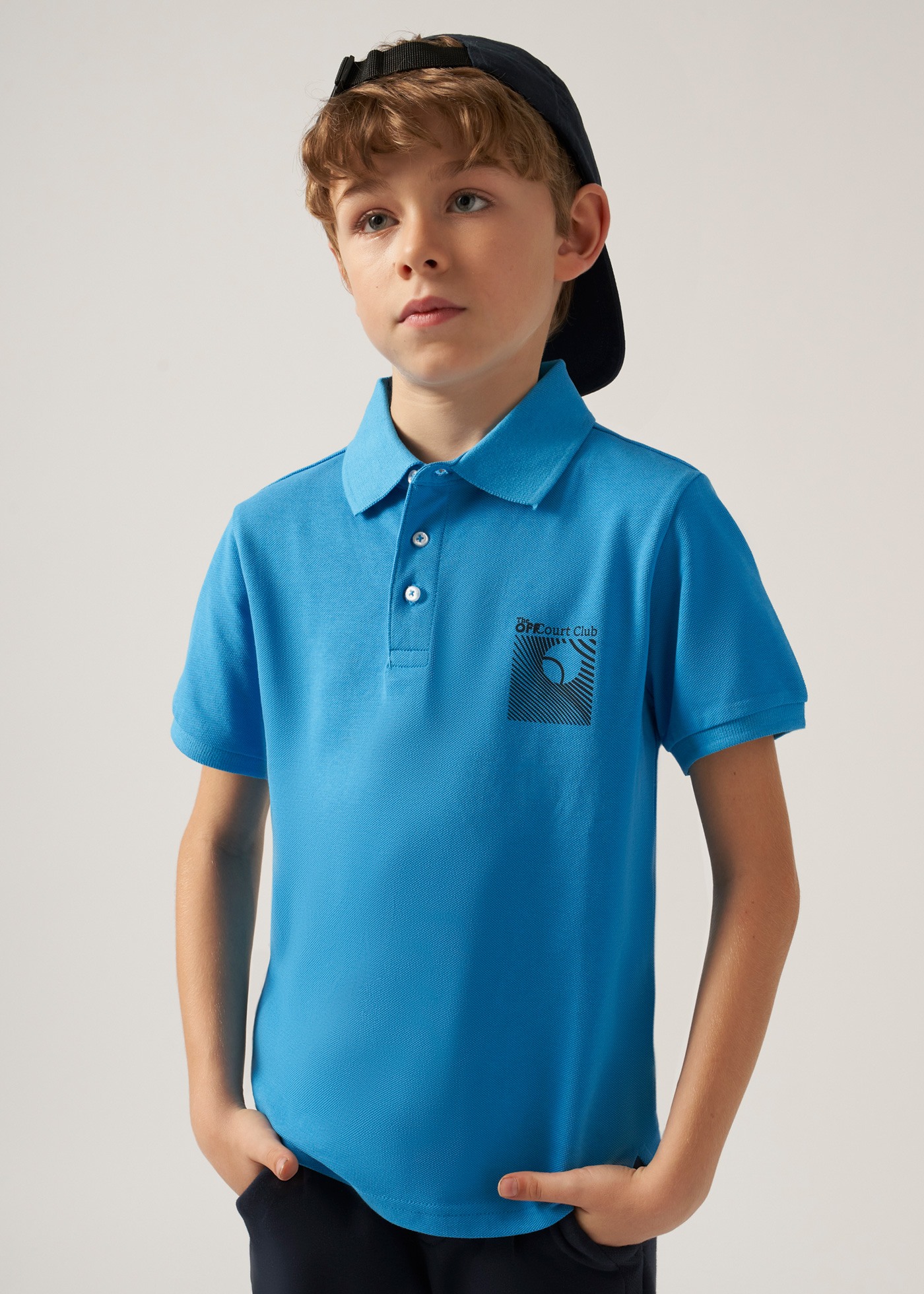 Polo hotsell boys clothes