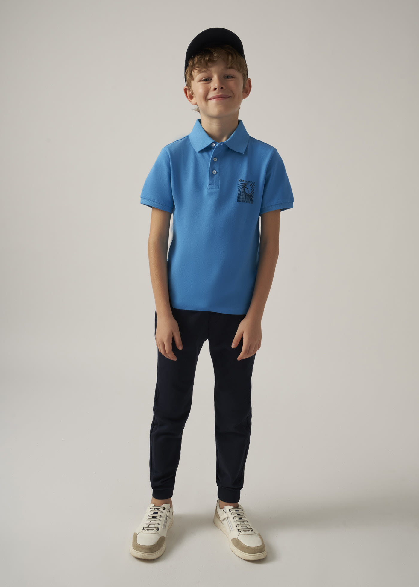 Pantalone sportivo felpa ragazzo