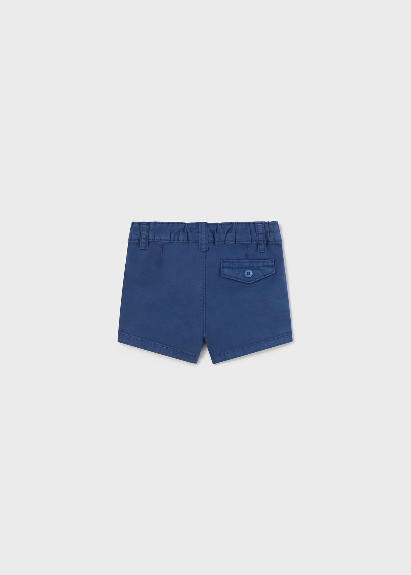 Twill Bermudas Better Cotton Neugeborene