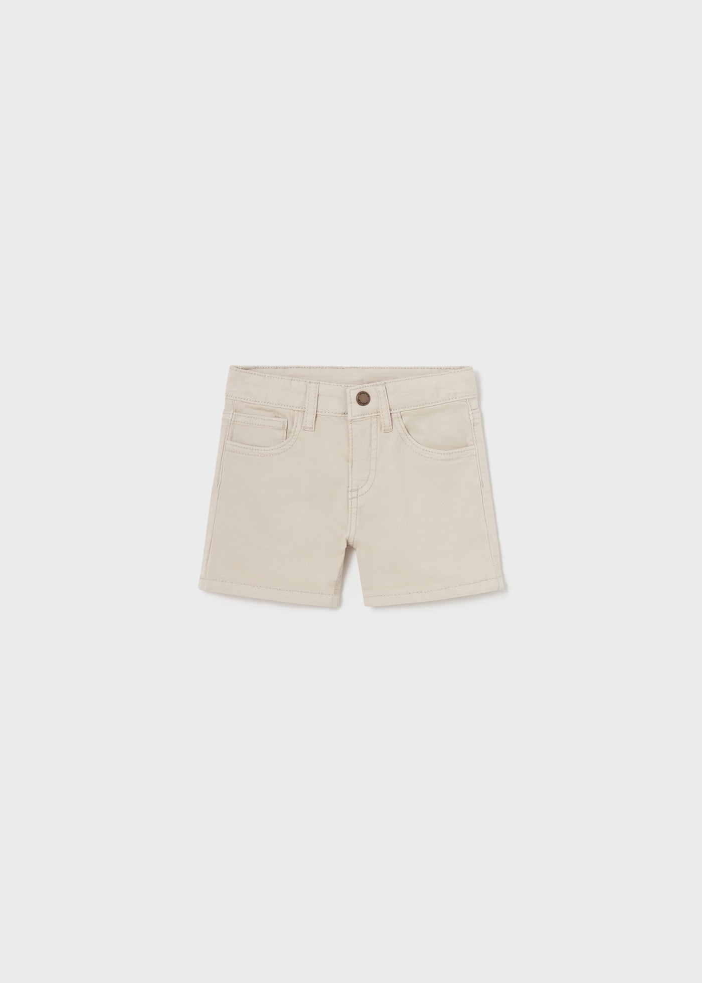 Baby twill shorts Better Cotton