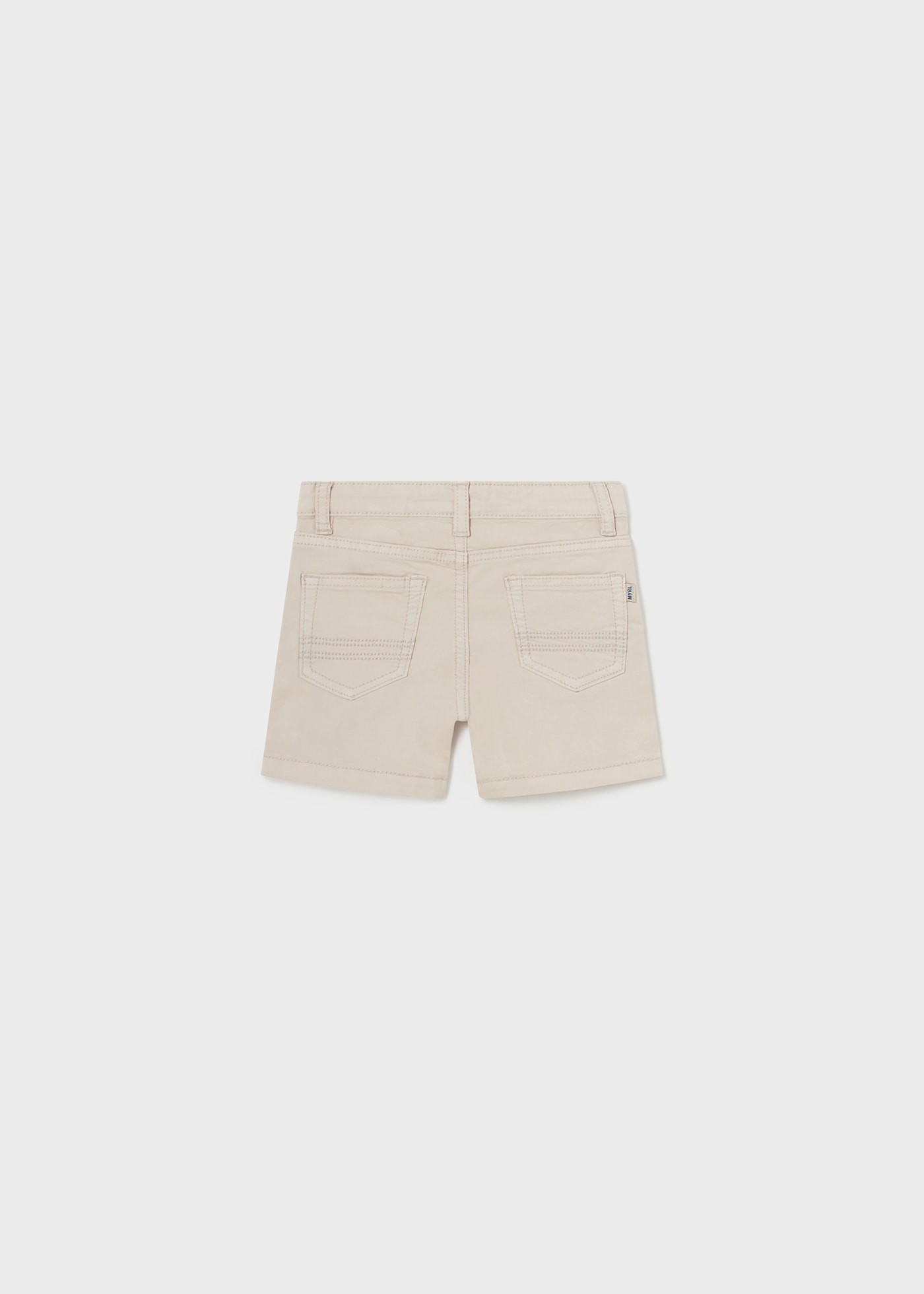 Baby twill shorts Better Cotton