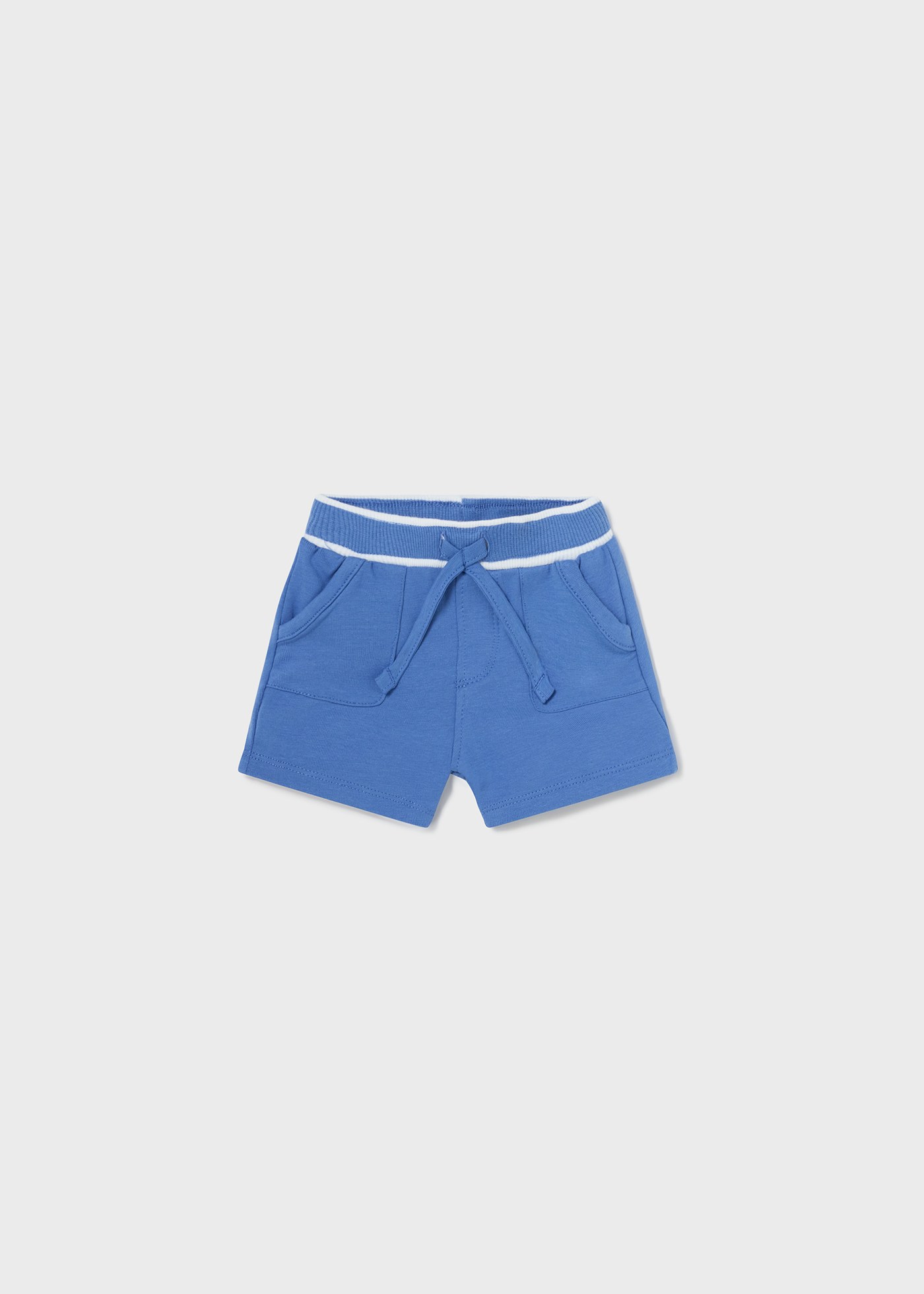 Newborn french terry shorts Better Cotton