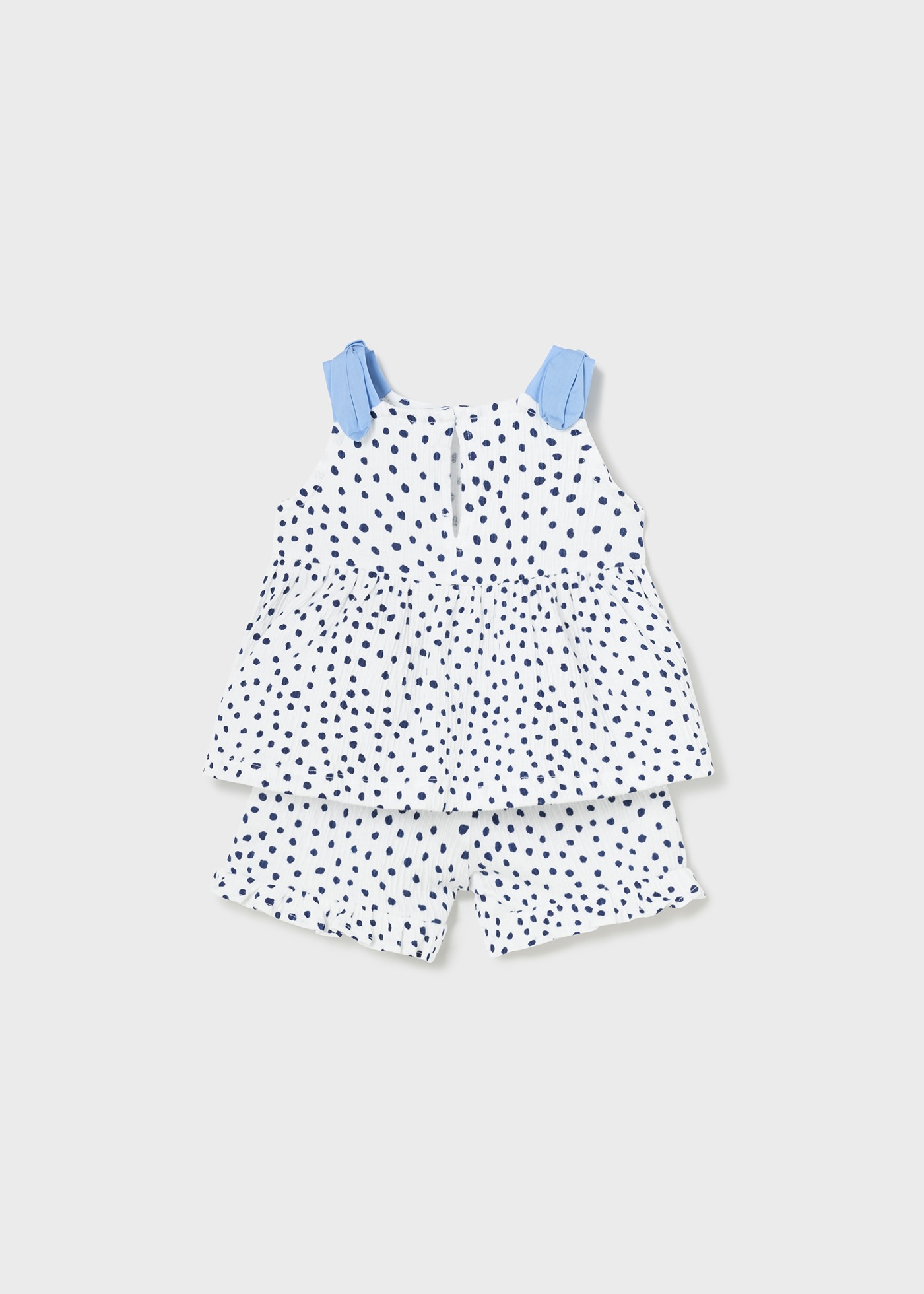 Baby 2-piece set bambula Better Cotton