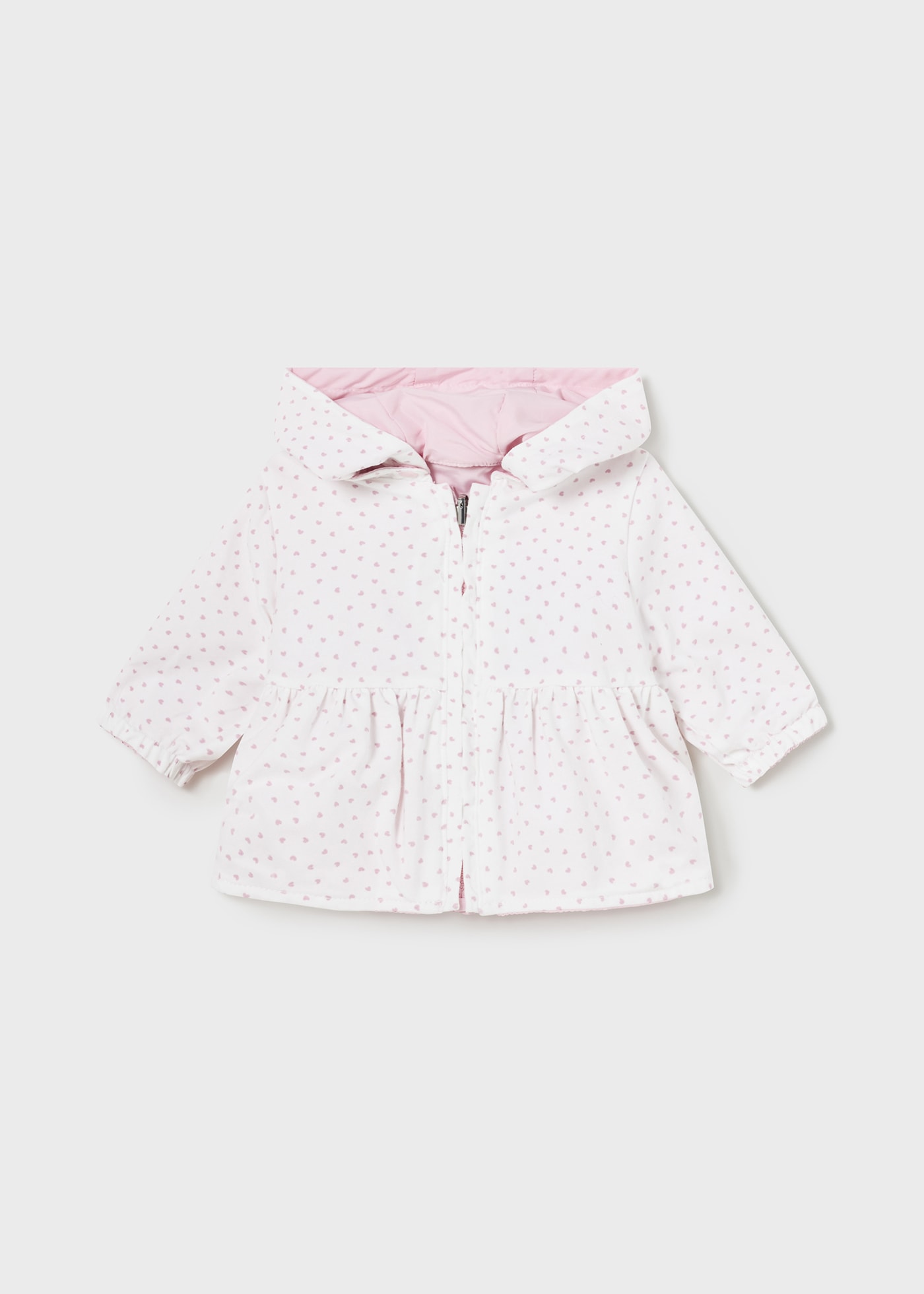 Newborn reversible windbreaker