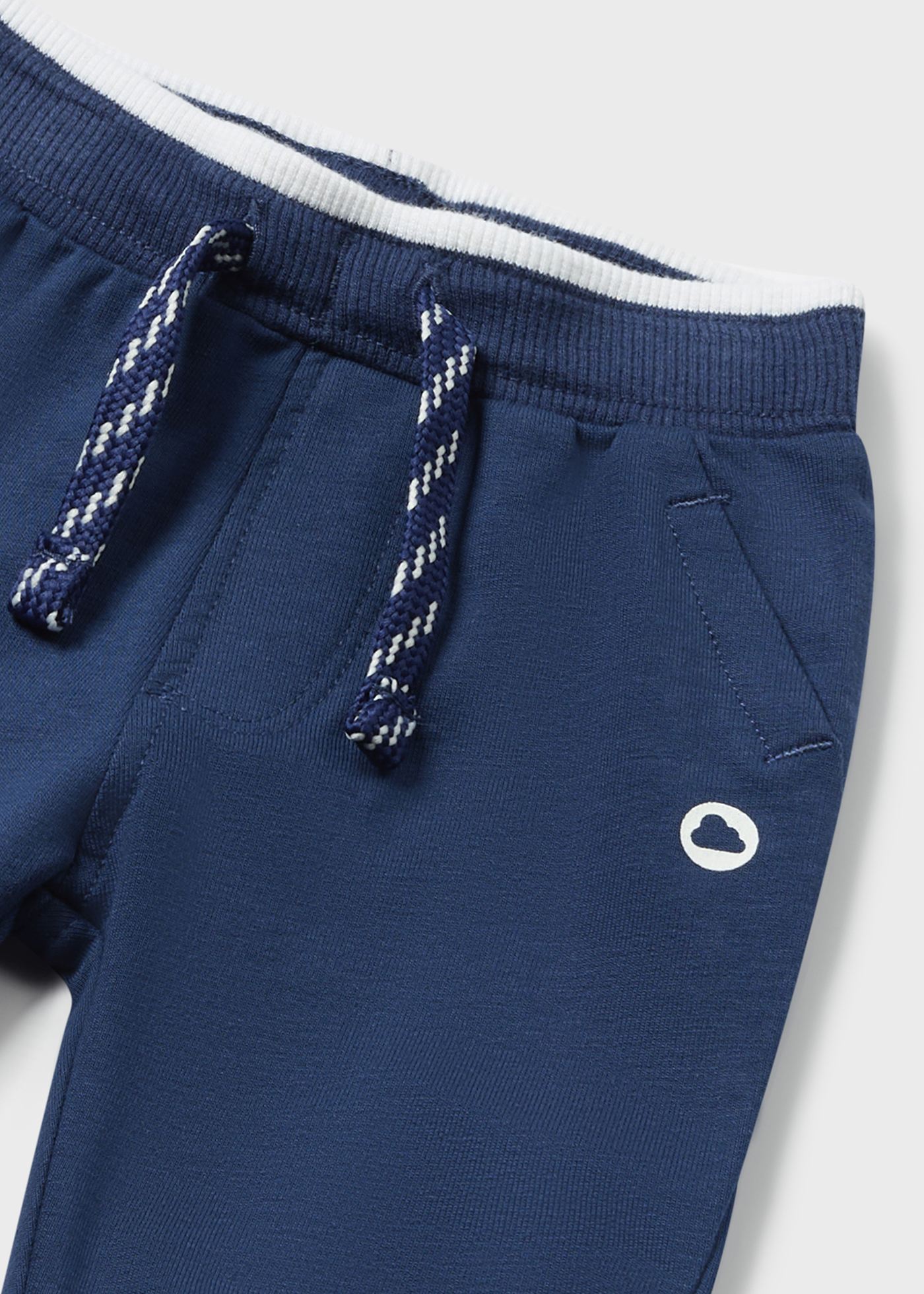 Newborn joggers Better Cotton