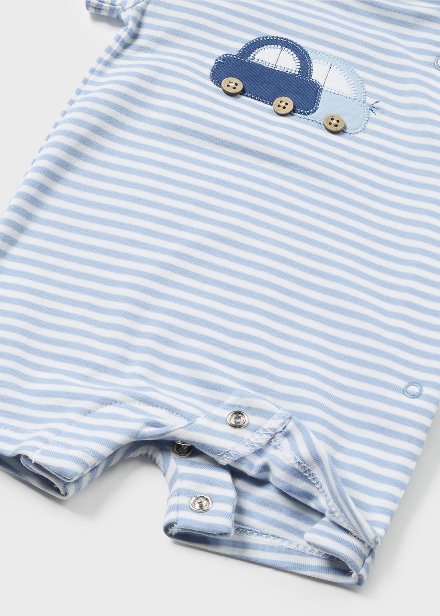 Pijamale dungi Better Cotton nou-nascut