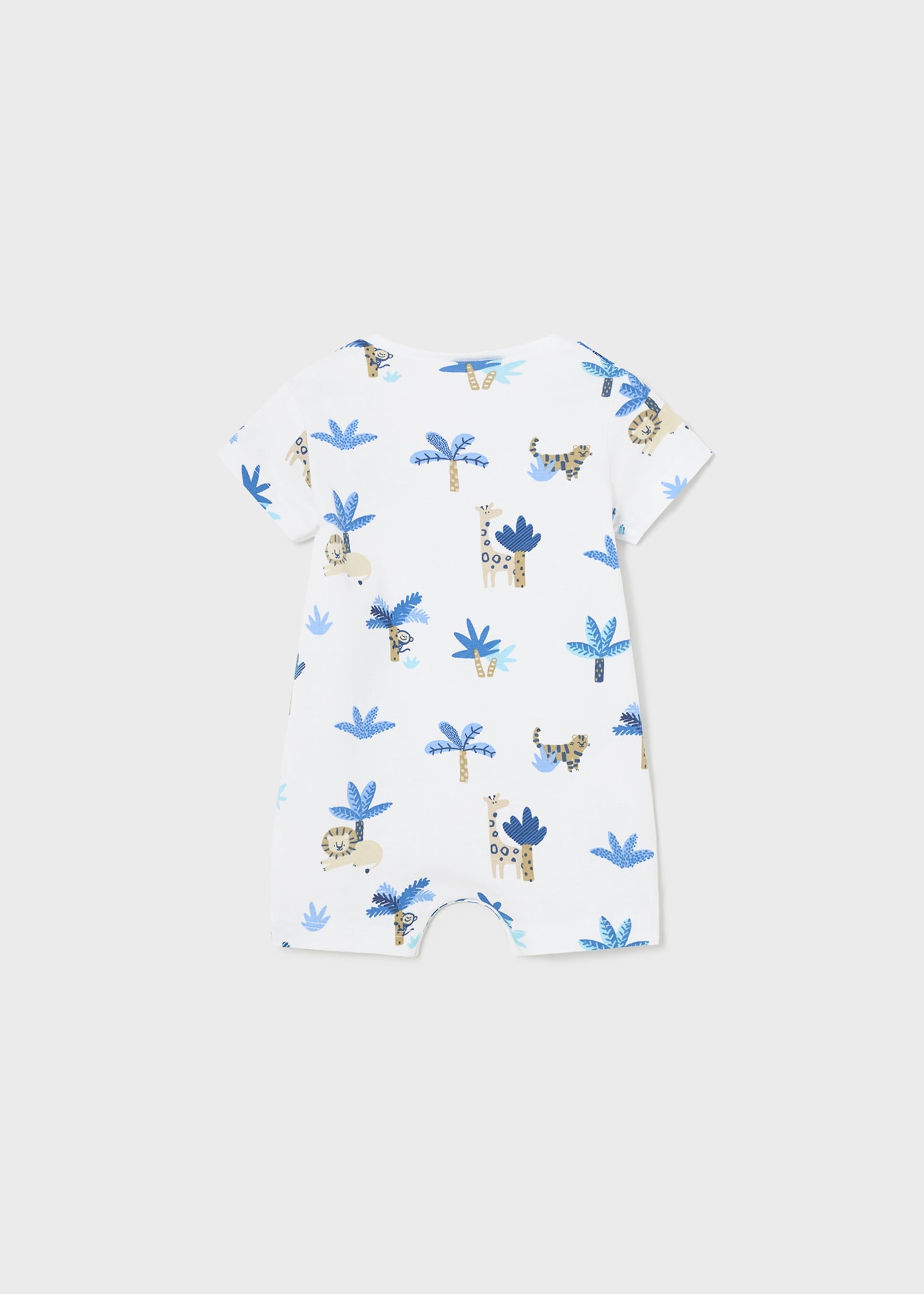 Set 3 pigiami Better Cotton neonato