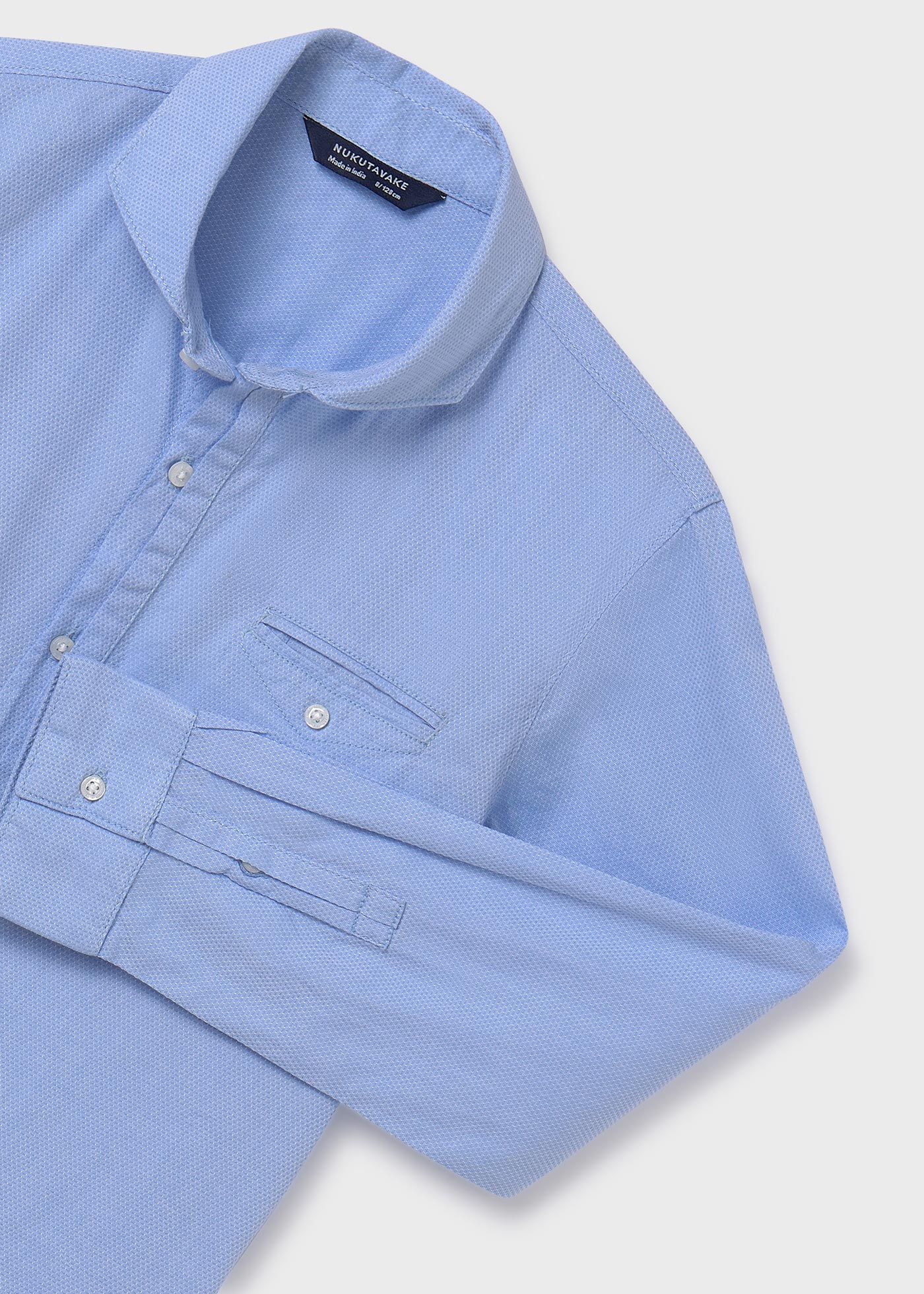 Hemd festlich Better Cotton Teenager Jungen
