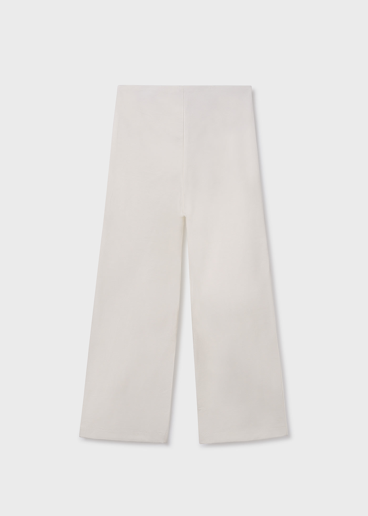 Pantaloni cropped fata