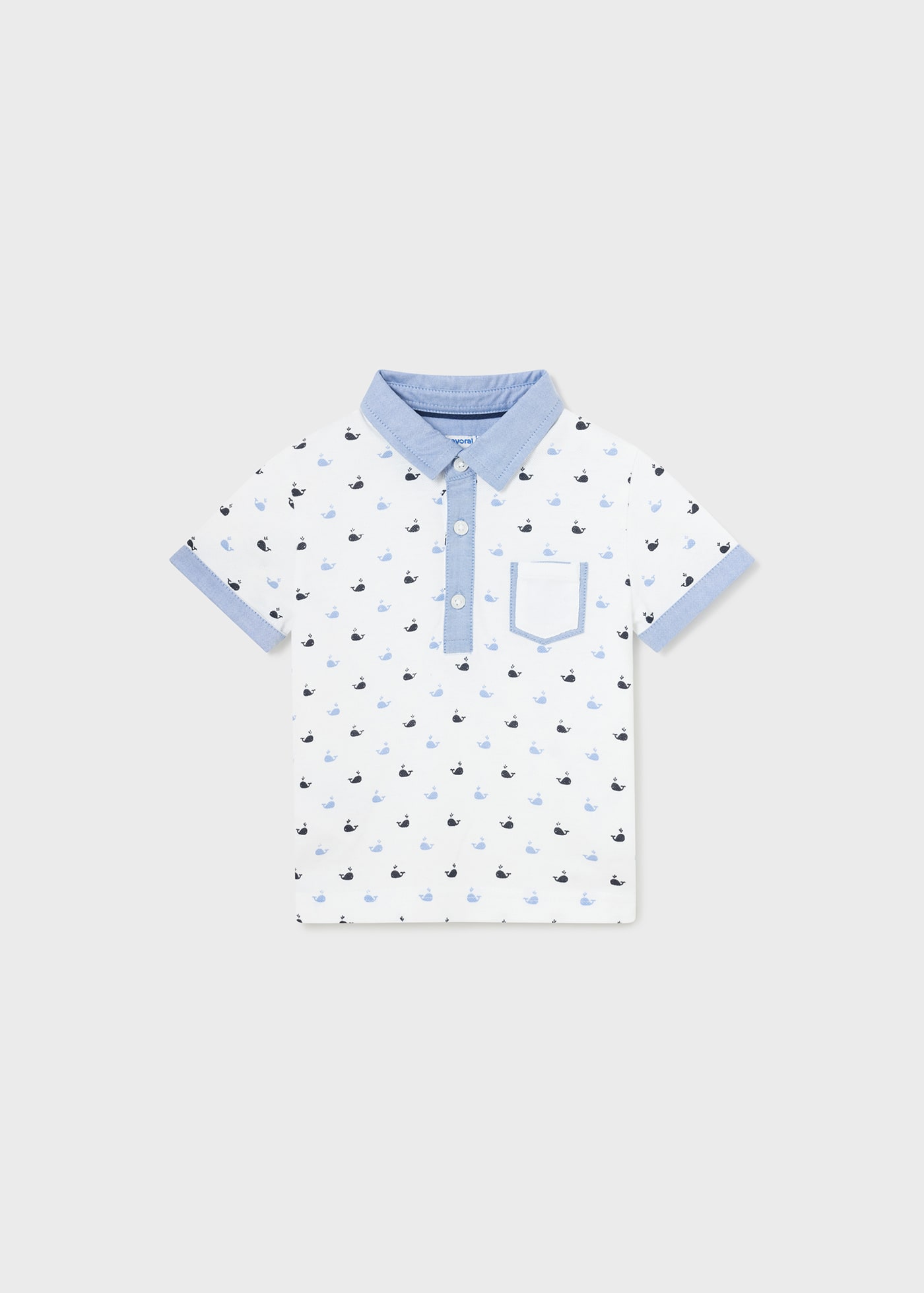 Polo shirt baby