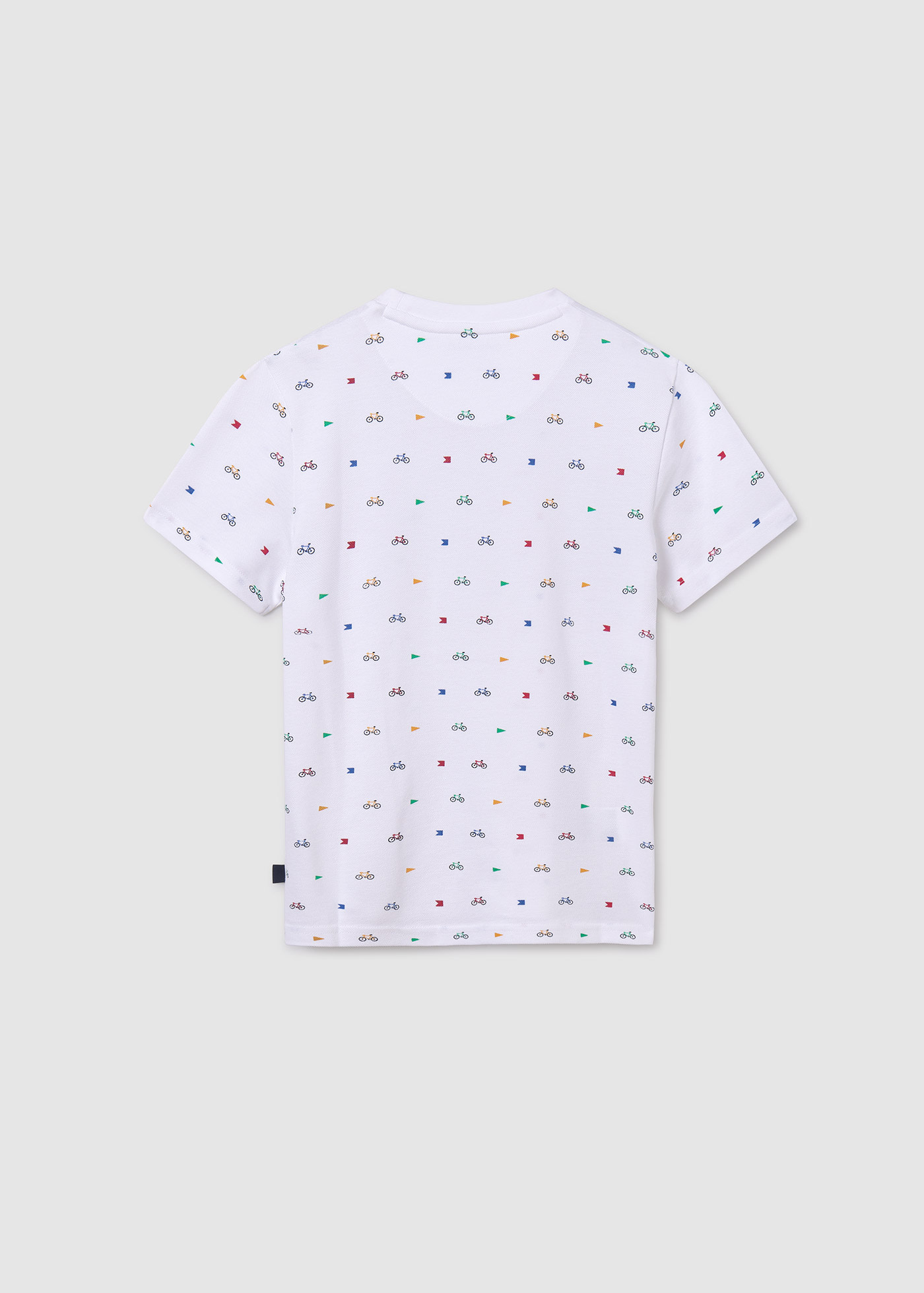 T-shirt mini imprimé Better Cotton garçon