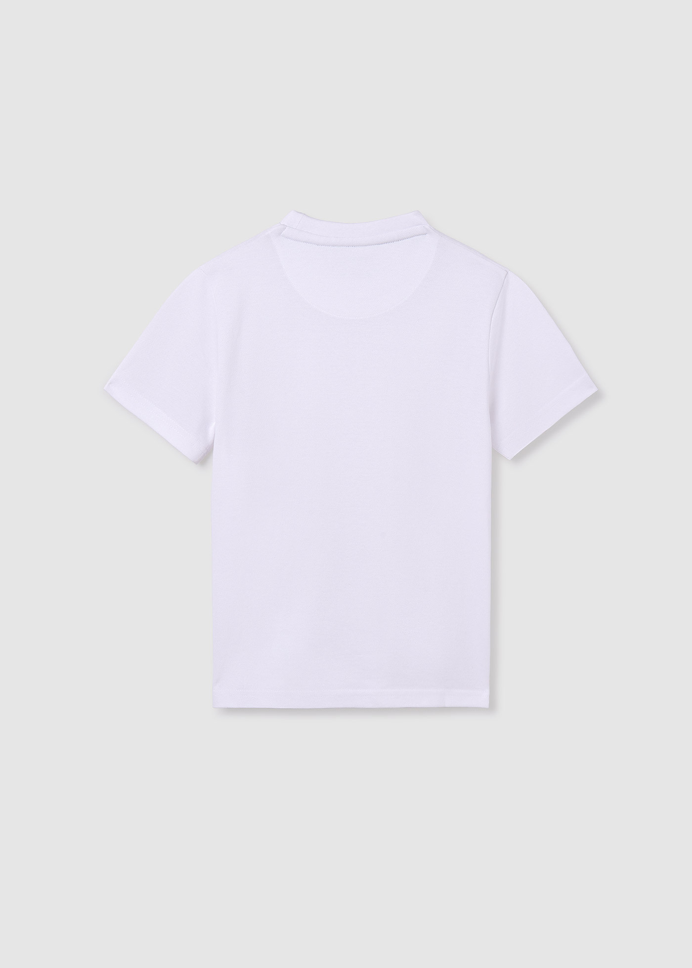 Boy Pique T-Shirt Better Cotton