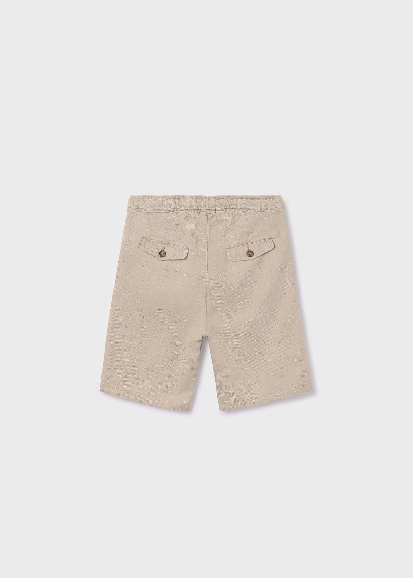 Boy Structured Shorts Better Cotton