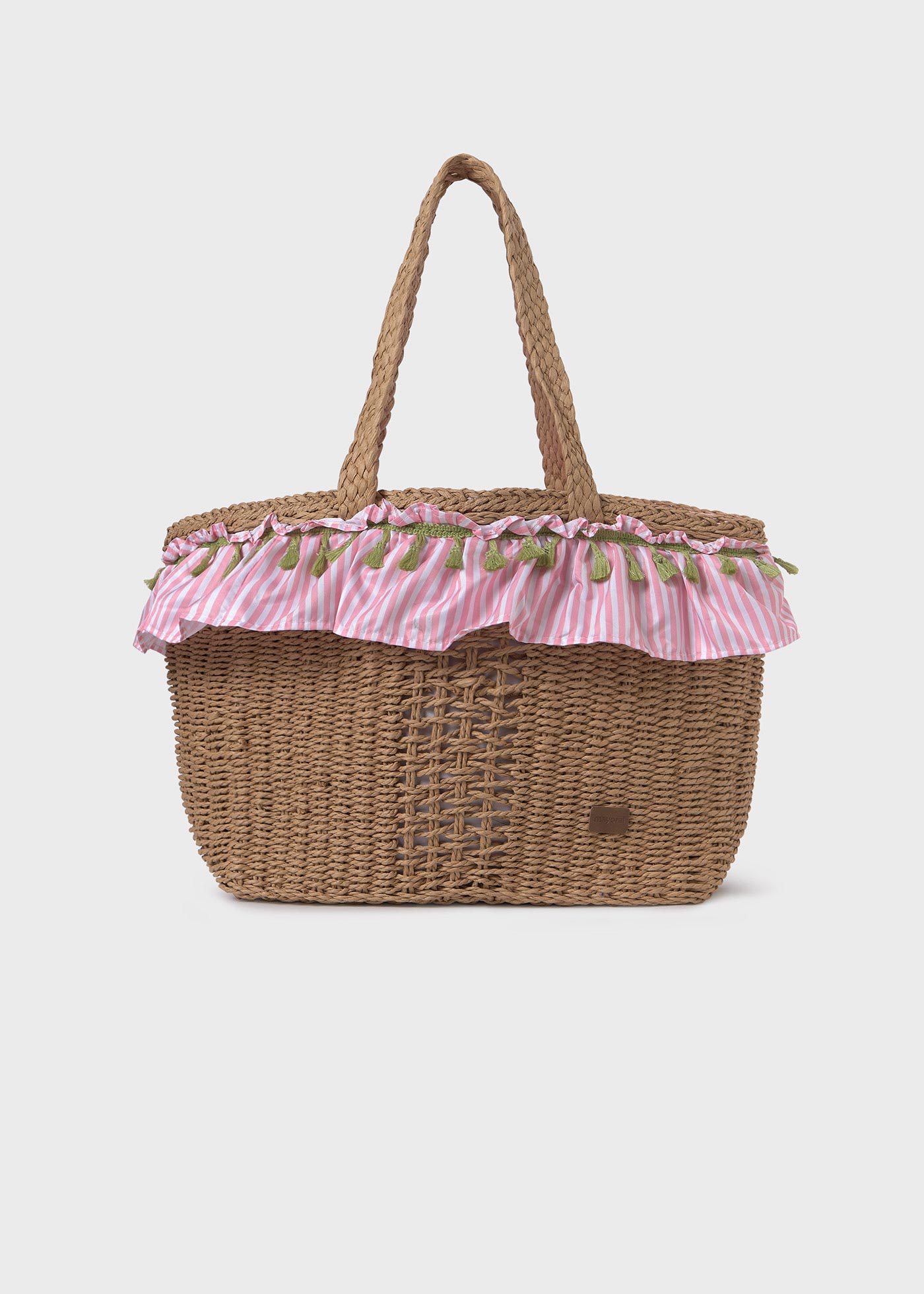 Плажна чанта за бебешки принадлежности