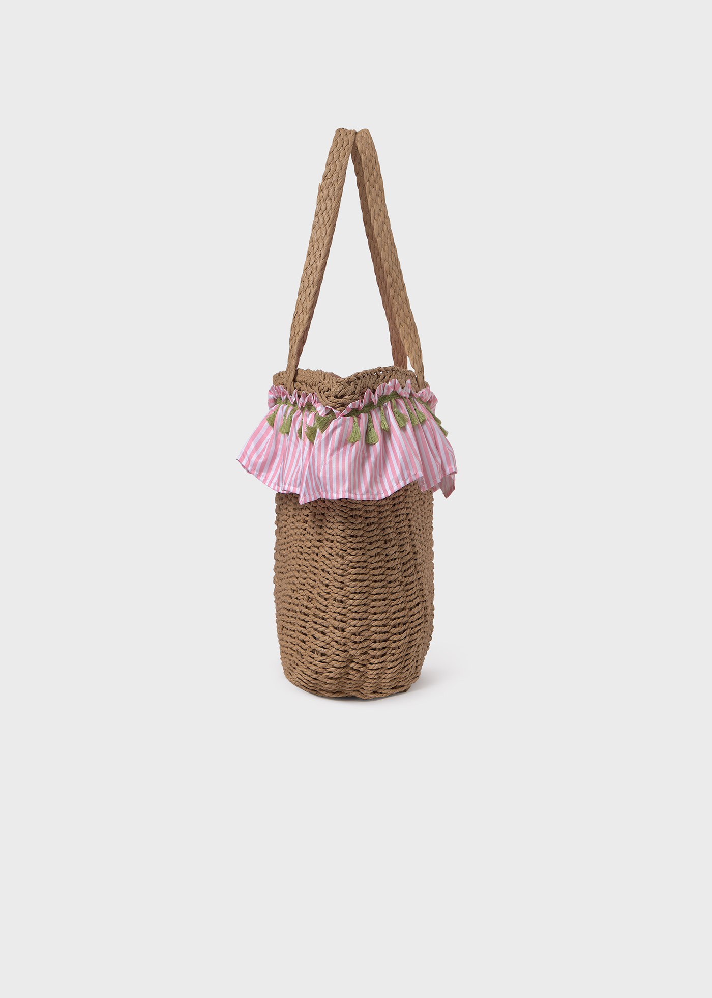 Cesta da spiaggia neonato
