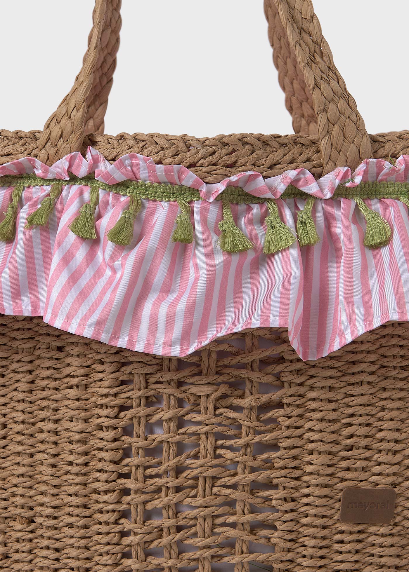 Cesta da spiaggia neonato