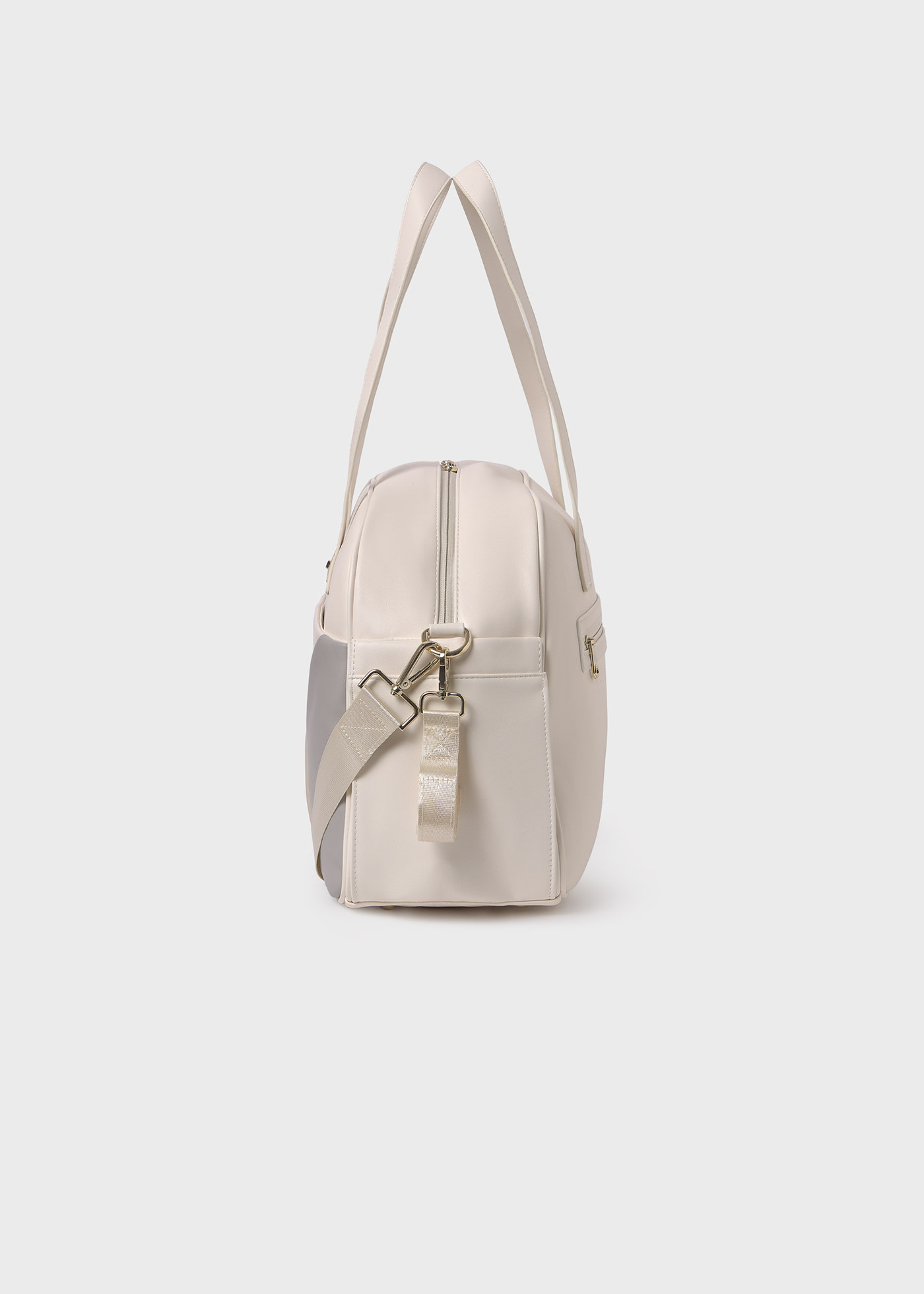 Borsa combined con accessori neonato