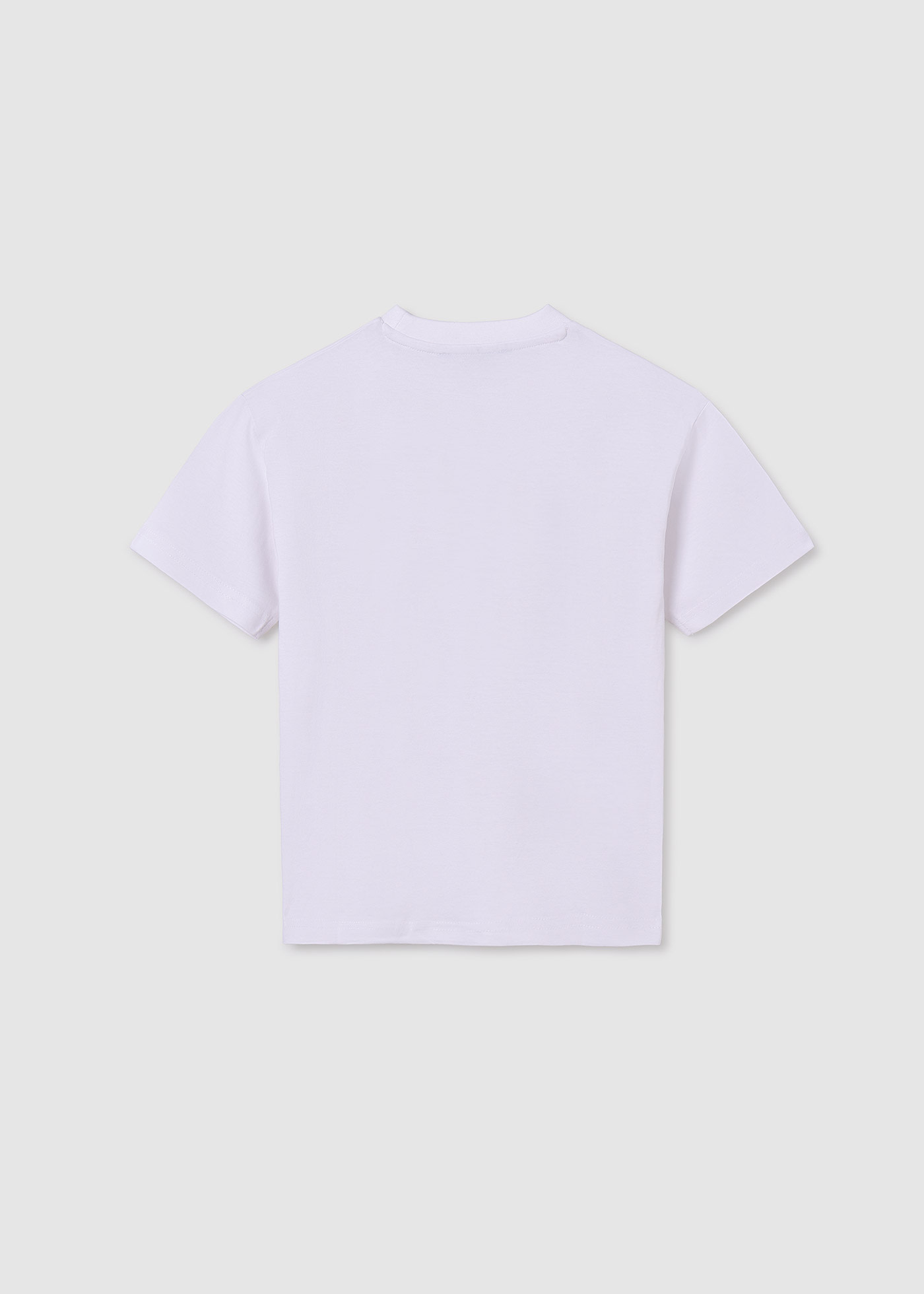 Boy Basic T-Shirt Better Cotton