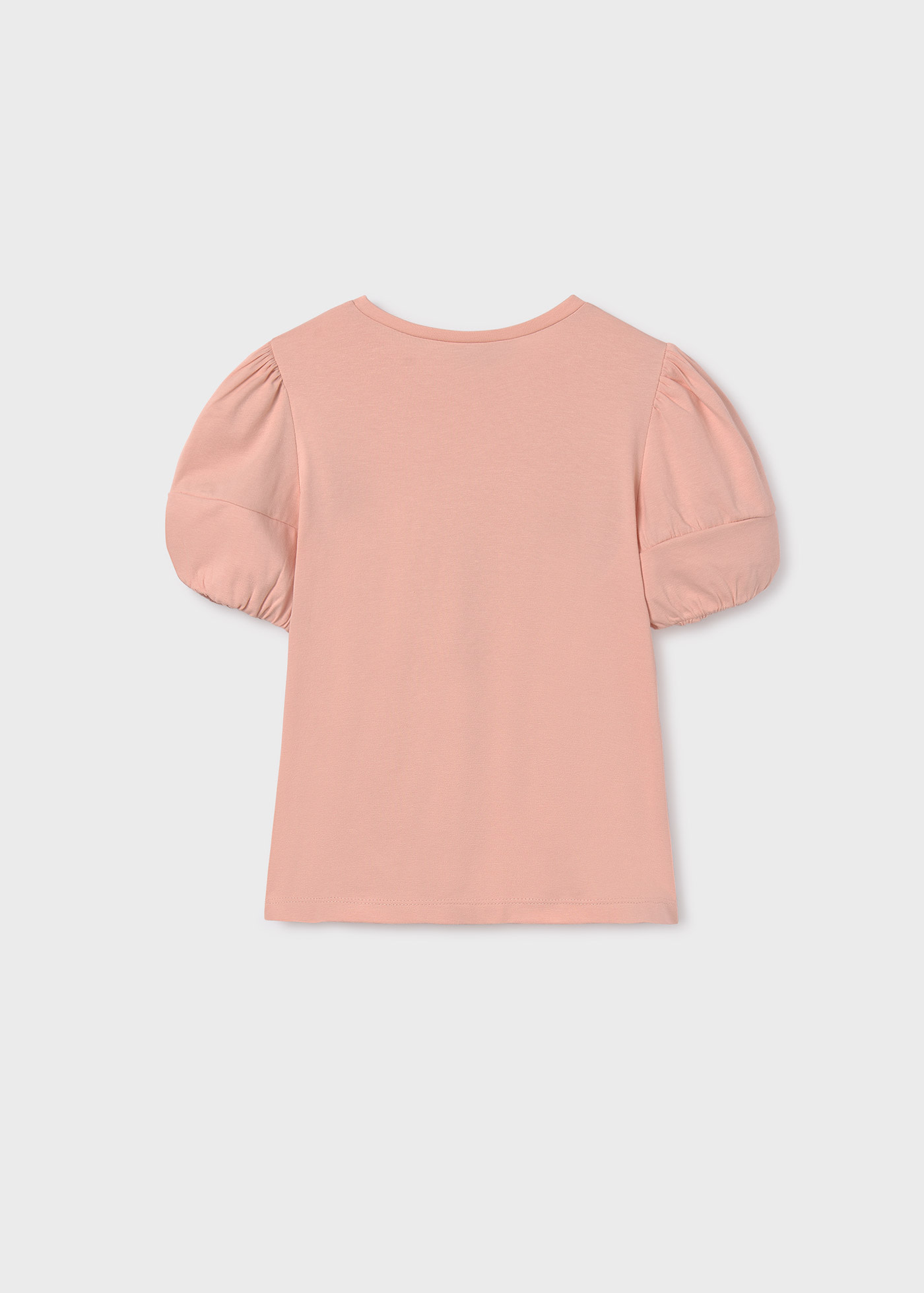 Girl Applique T-Shirt Better Cotton