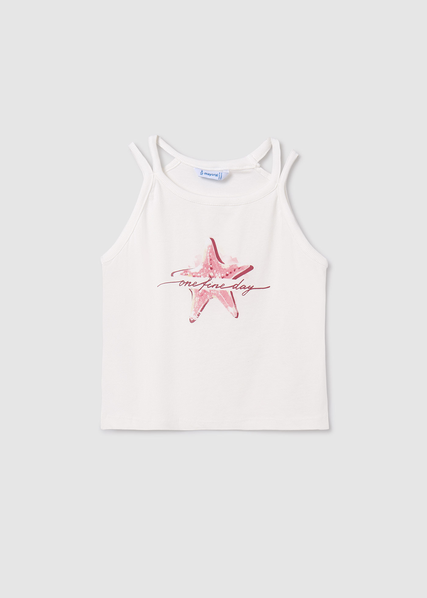 Girl Star T-Shirt Better Cotton