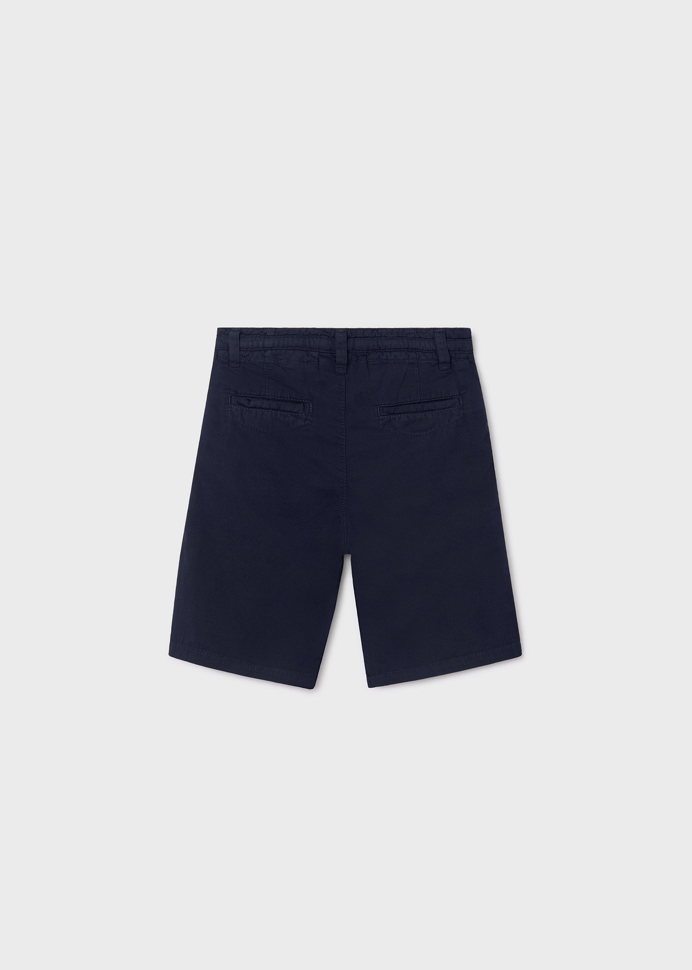 Boys linen shorts Better Cotton