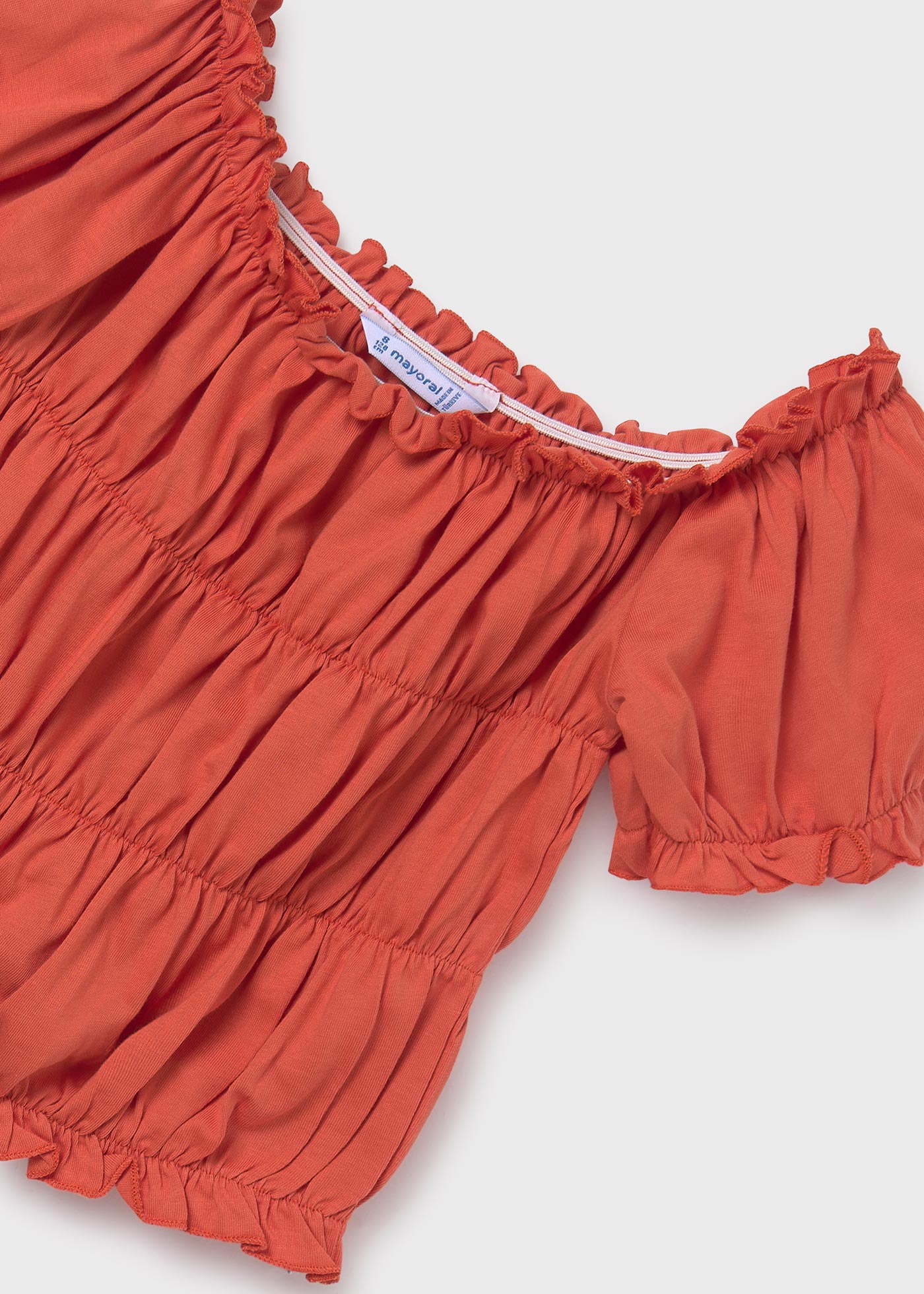Komplet dwuczęściowy Better Cotton dla dziewczynki