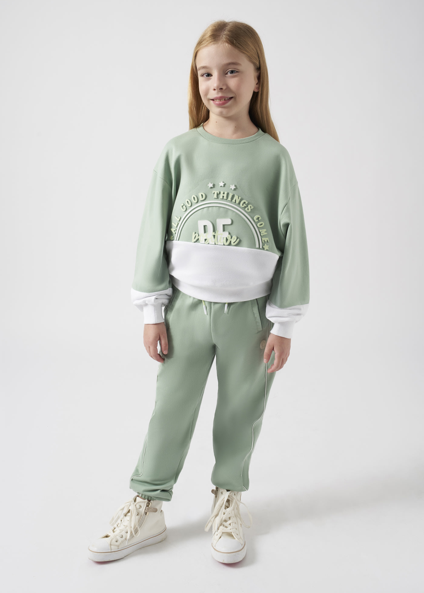 Pantalone sportivo ragazza