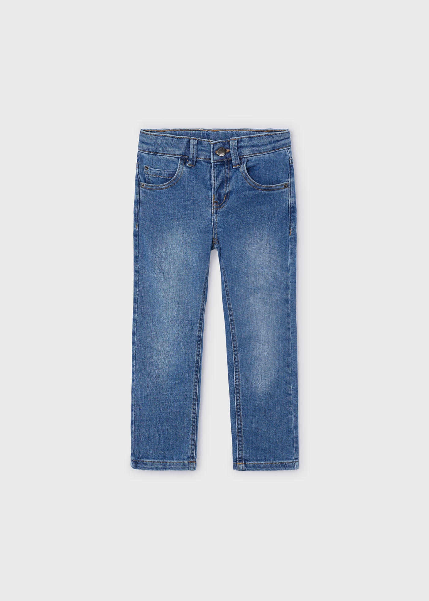 Jeans regular fit Better Cotton bambino
