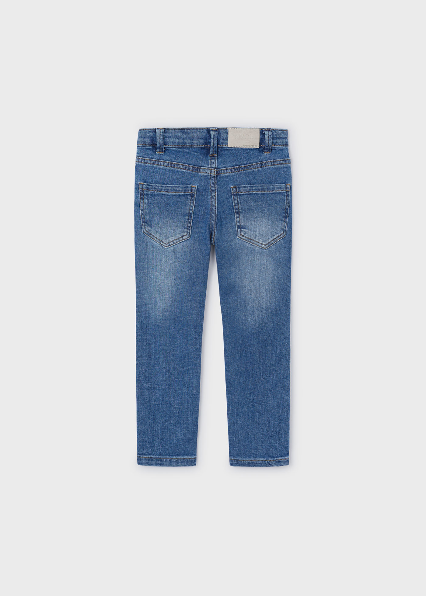 Jeans regular fit Better Cotton bambino