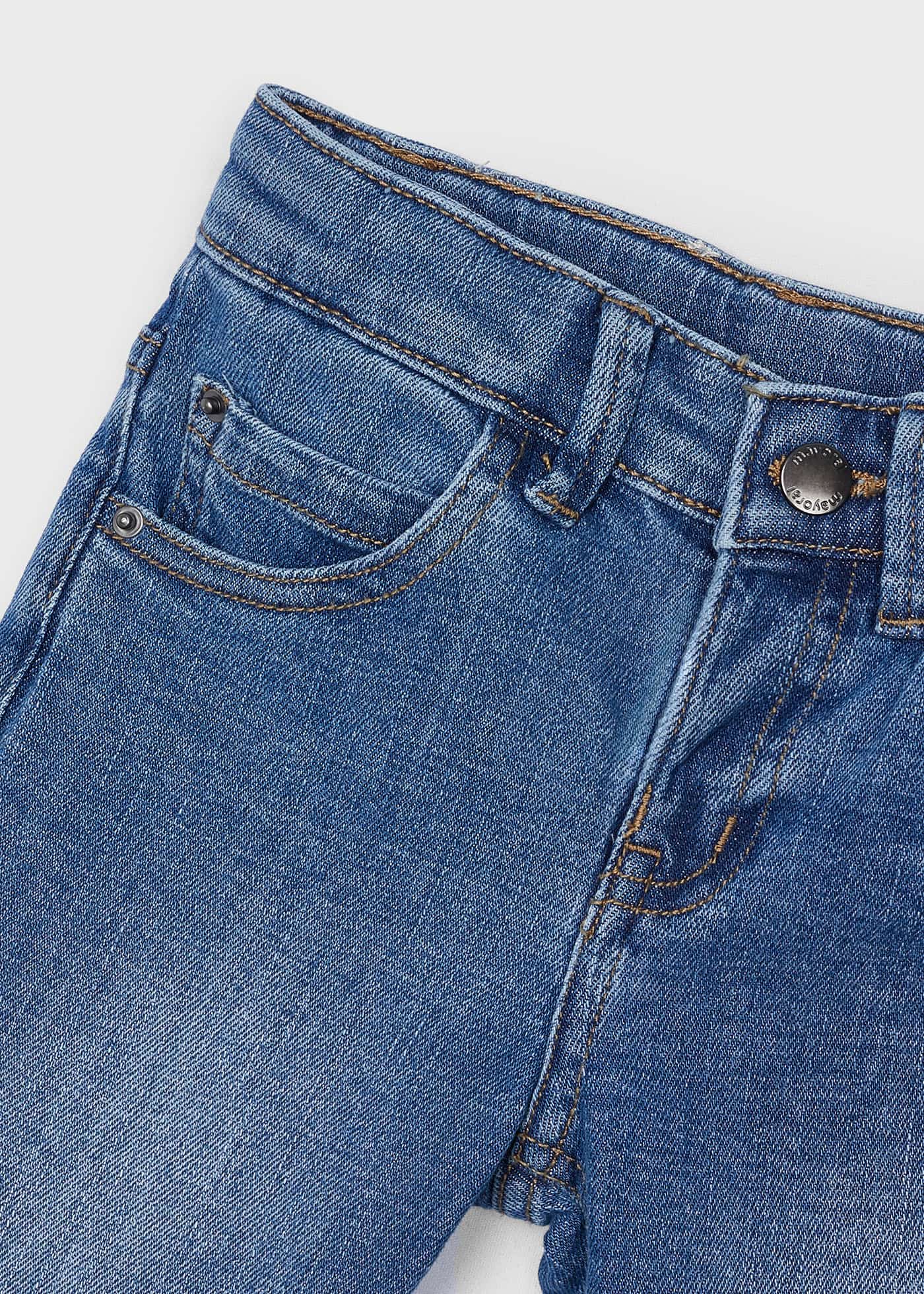 Pantalon en jean regular fit Better Cotton garçon