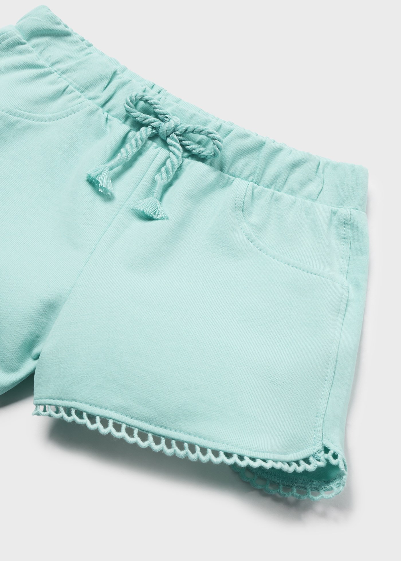 Baby Plush Shorts Better Cotton