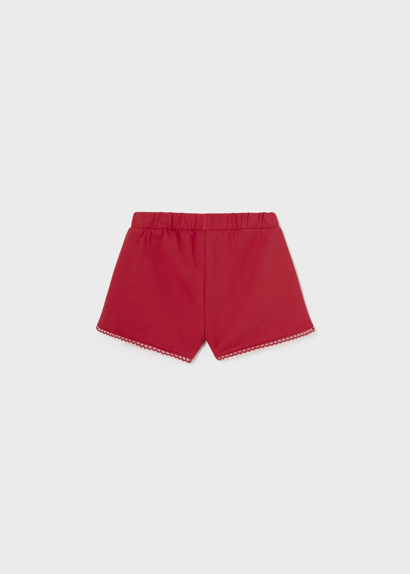 Baby french terry shorts Better Cotton