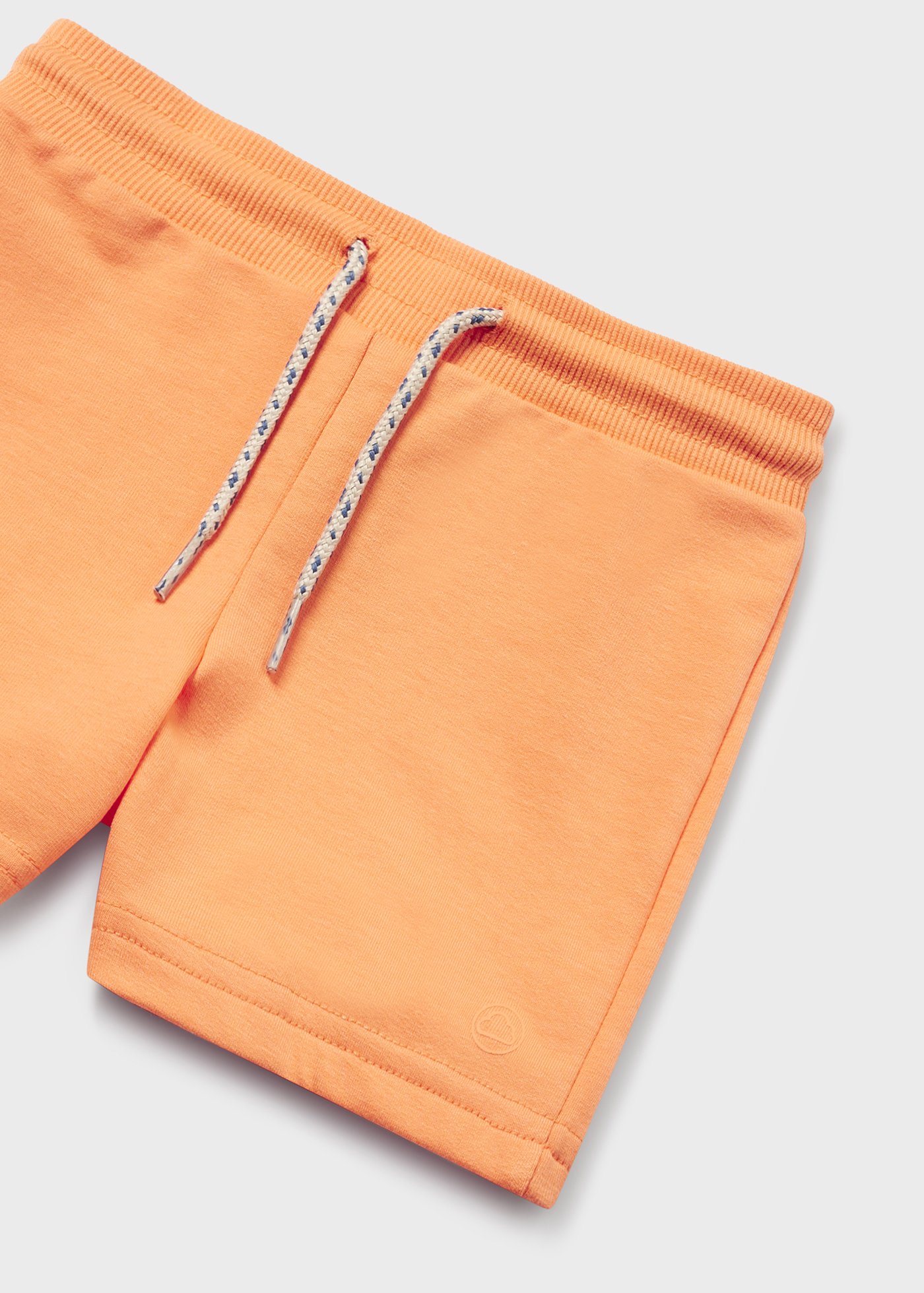 Baby basic french terry shorts