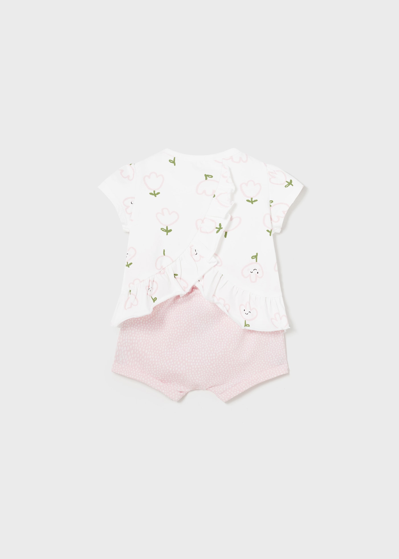 Newborn 4 Piece Set Better Cotton