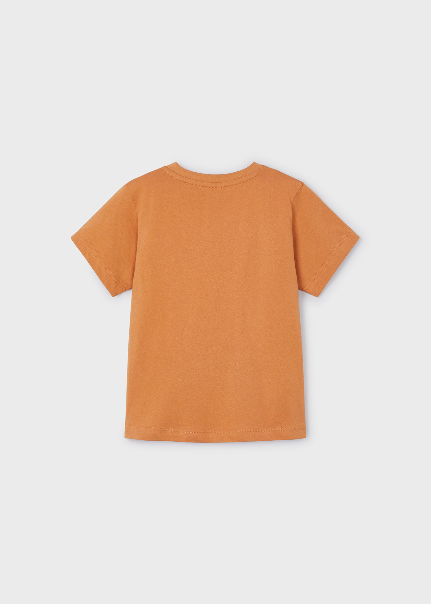 Koszulka interaktywna QR Better Cotton dla chłopca